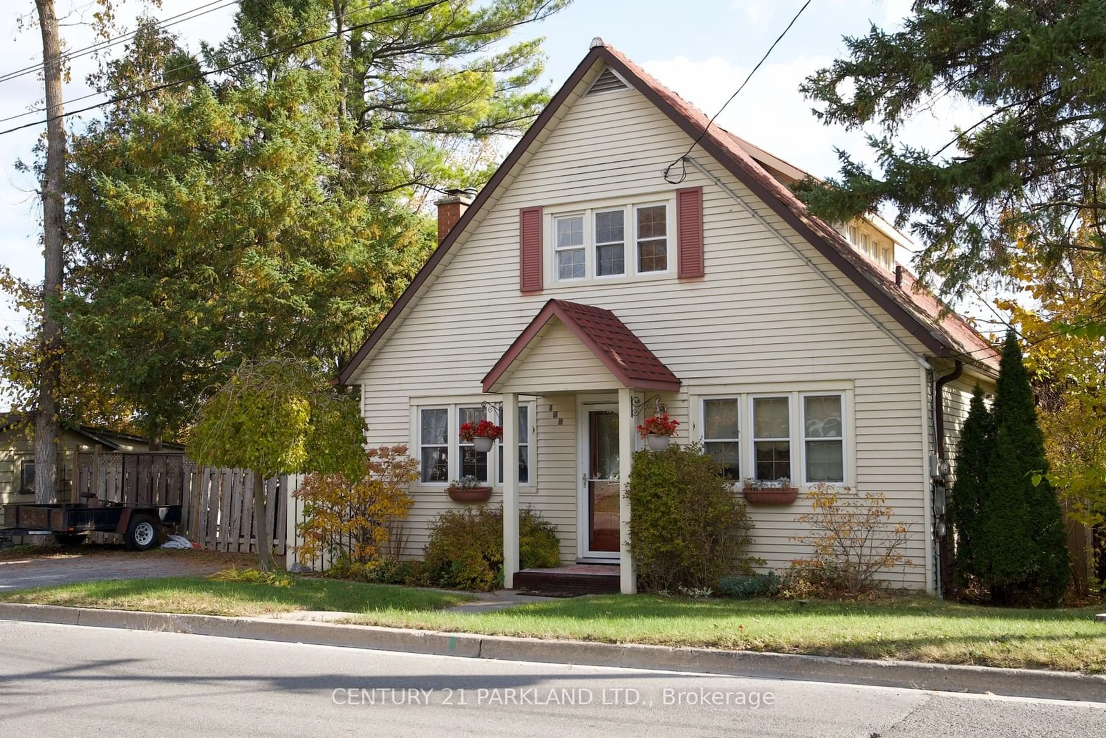 Frontside or backside of a home, cottage for 193 Queen St, Trent Hills Ontario K0L 1L0