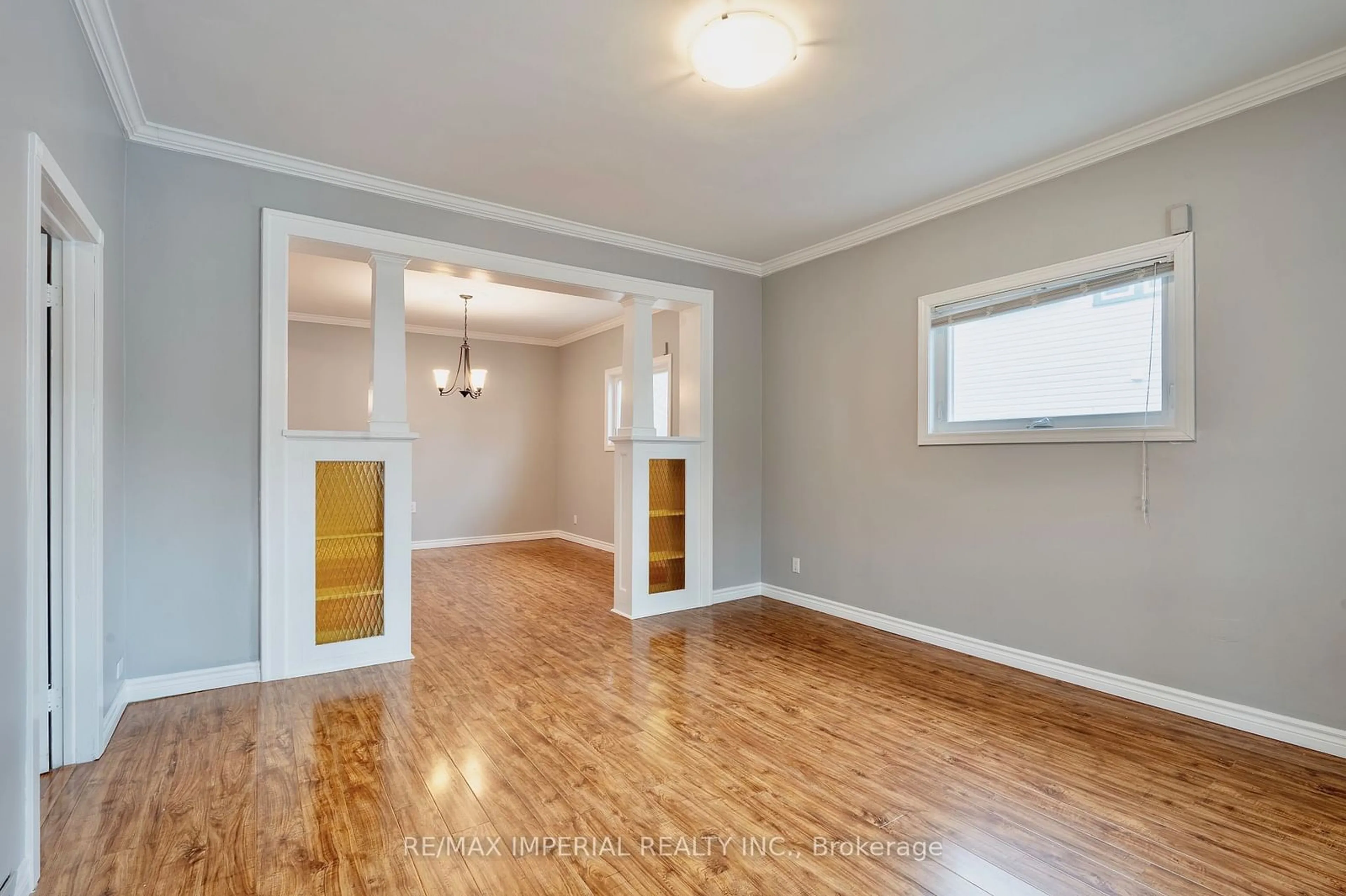 A pic of a room, wood floors for 220 BOND St, Sudbury Remote Area Ontario P3C 2T5