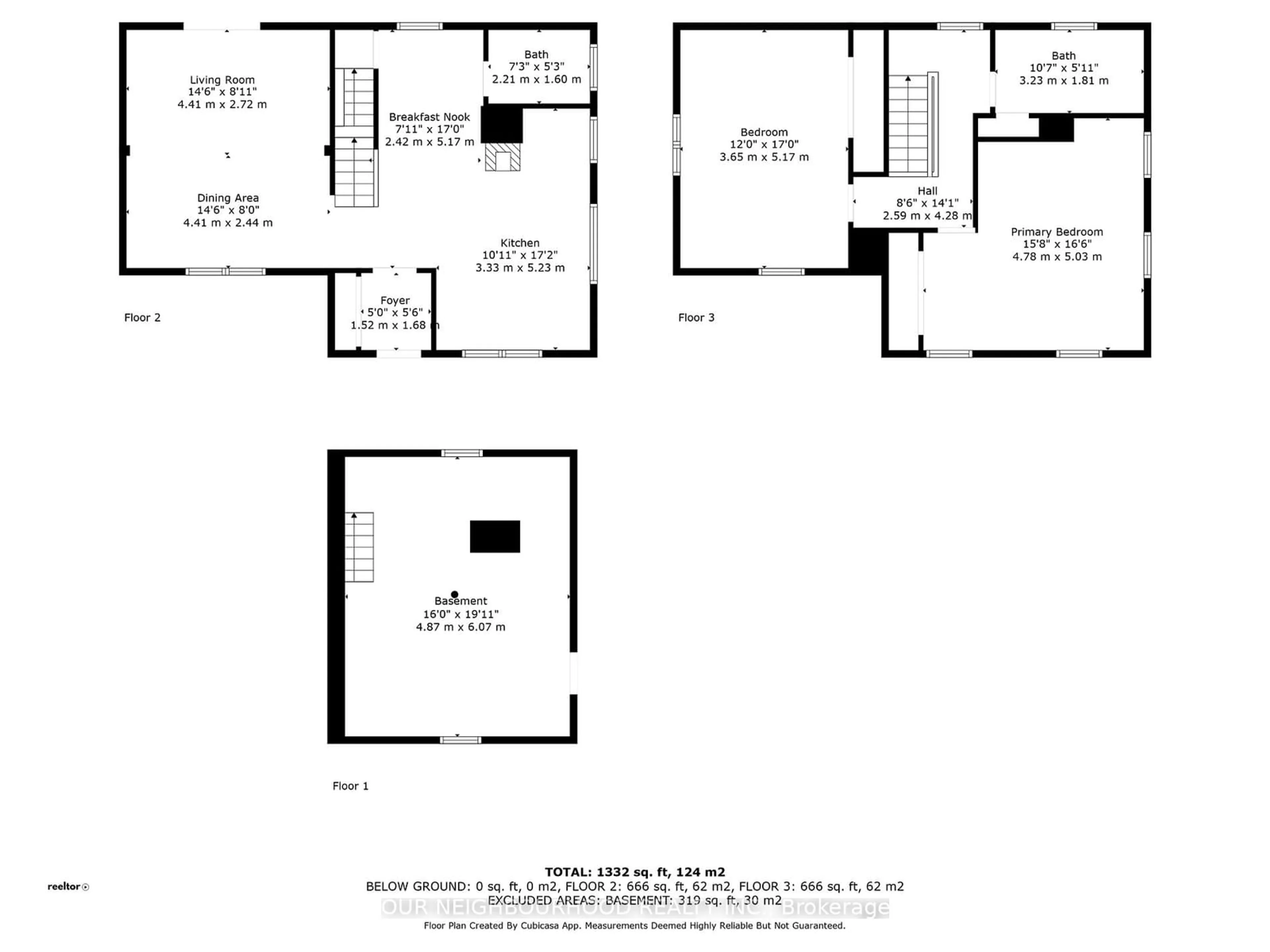 Floor plan for 367 Concession Rd 1, Cramahe Ontario K0K 3K0