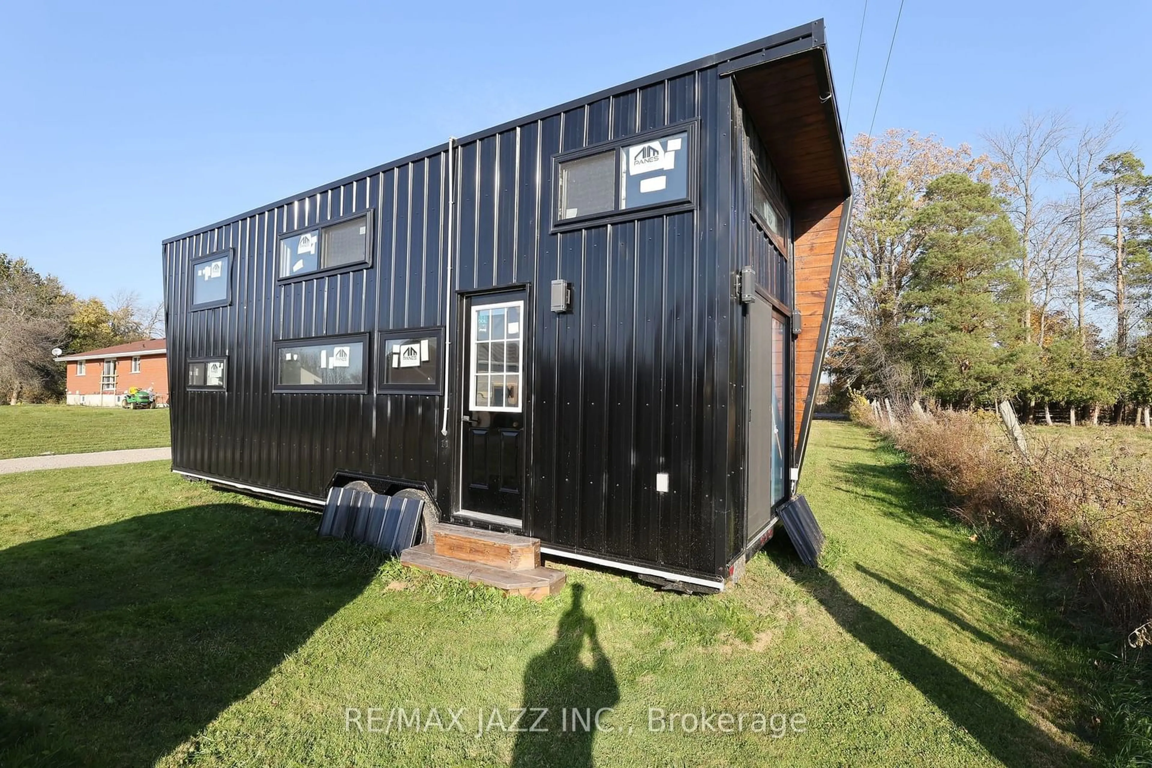 Frontside or backside of a home, the front or back of building for 0 Matchett Line, Otonabee-South Monaghan Ontario K9J 6Y3