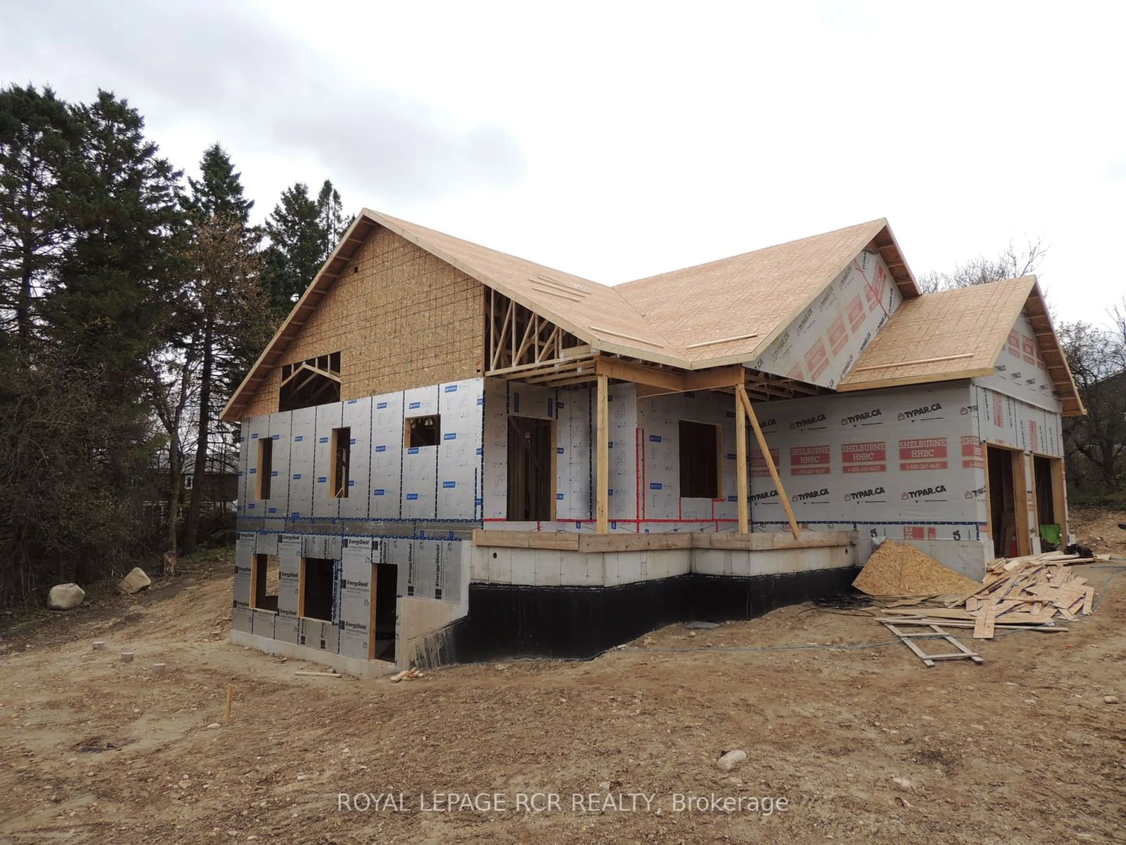 Frontside or backside of a home, cottage for 170 Elgin St, Grey Highlands Ontario N0C 1K0