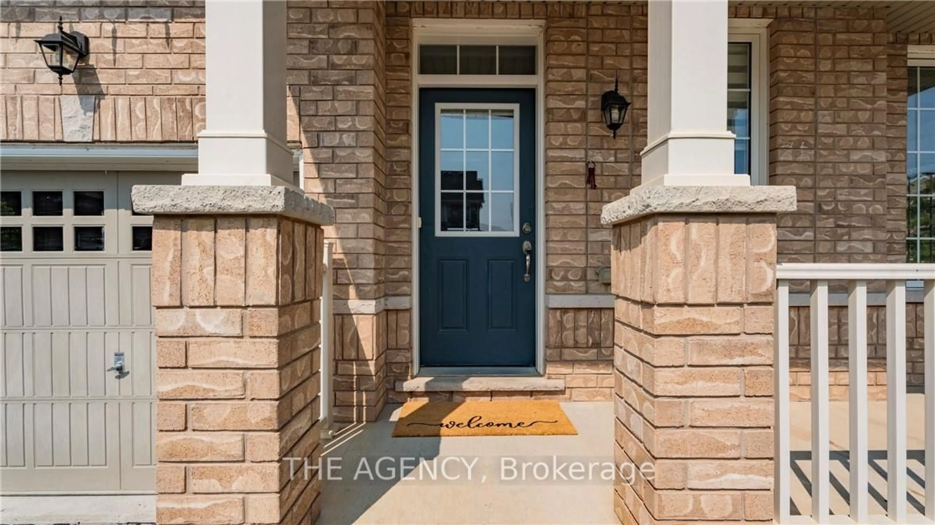 Indoor entryway, ceramic floors for 2 Turnbull Dr, Brantford Ontario N3T 0K4