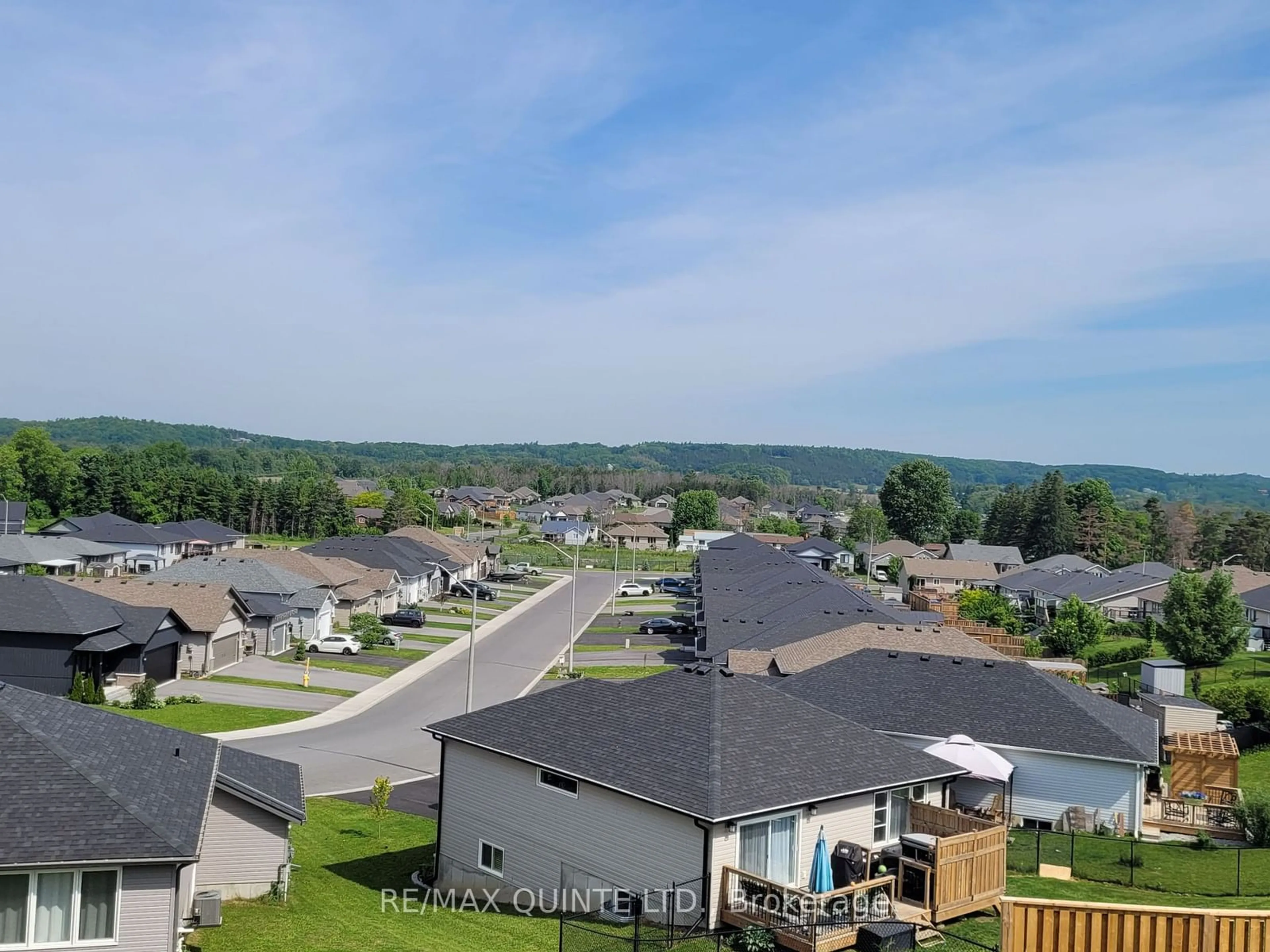 Frontside or backside of a home, the street view for 32 MEAGAN Lane, Quinte West Ontario K0K 2C0