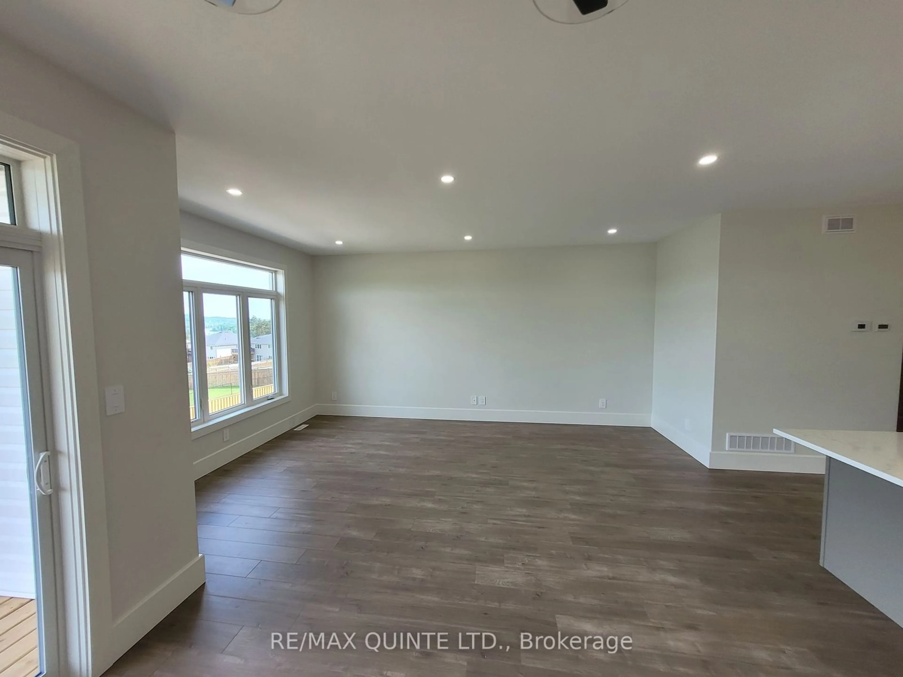 A pic of a room, wood floors for 32 MEAGAN Lane, Quinte West Ontario K0K 2C0