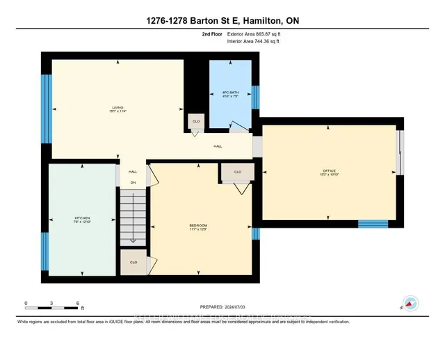 Additional property image - 1278 Barton St