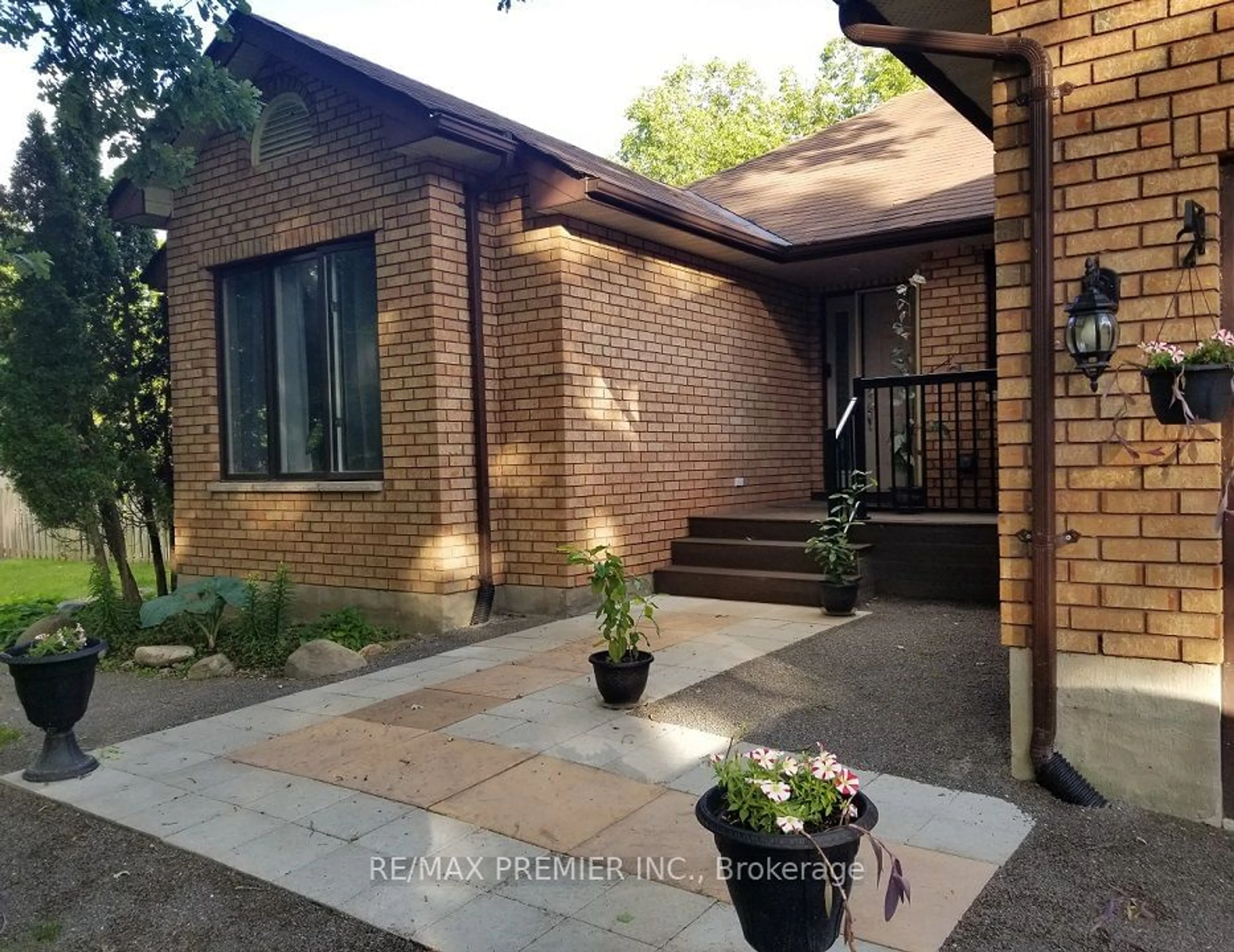 Home with brick exterior material for 3109 12th Line, Trent Hills Ontario K0K 2M0