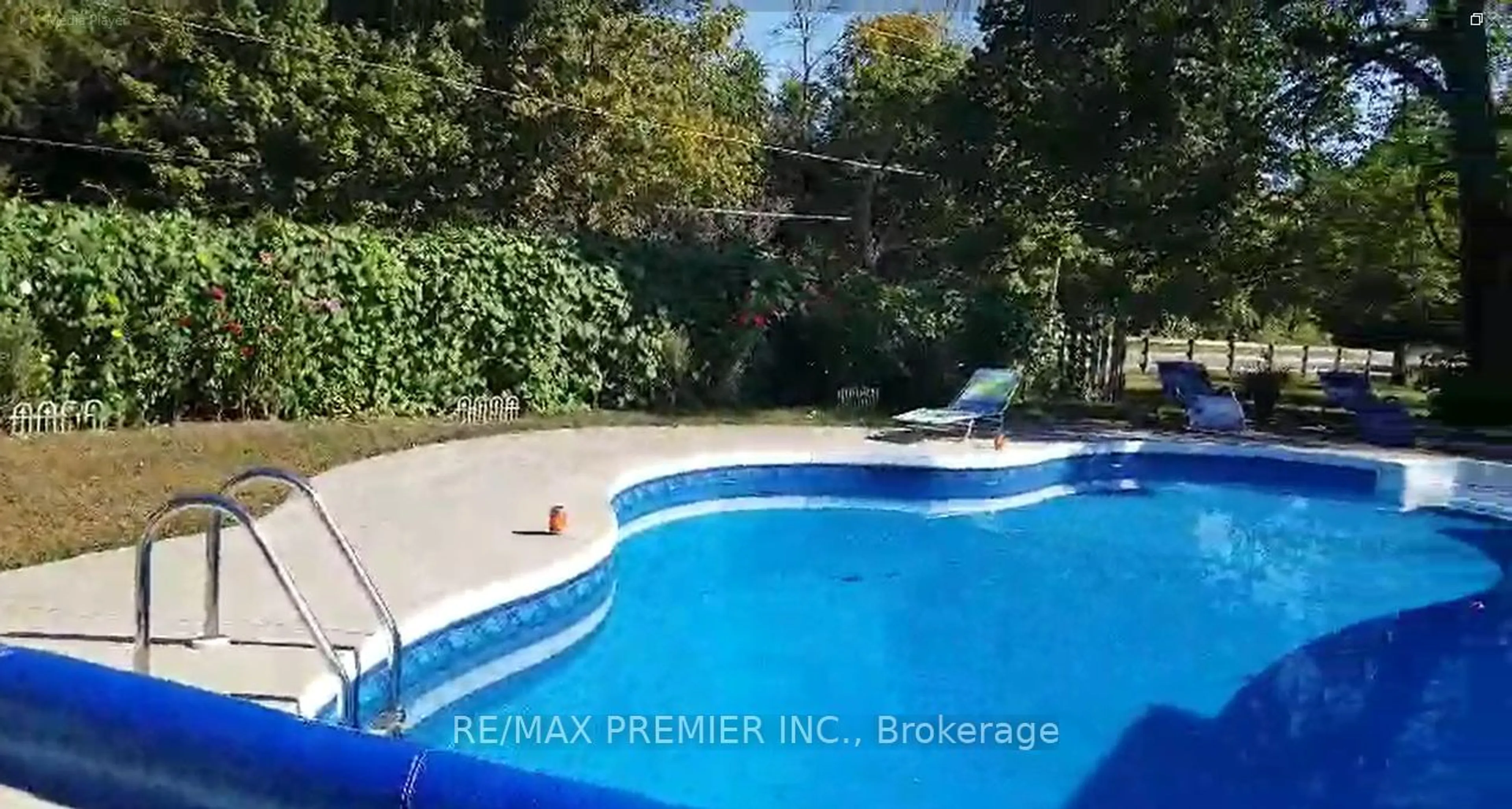 Indoor or outdoor pool for 3109 12th Line, Trent Hills Ontario K0K 2M0