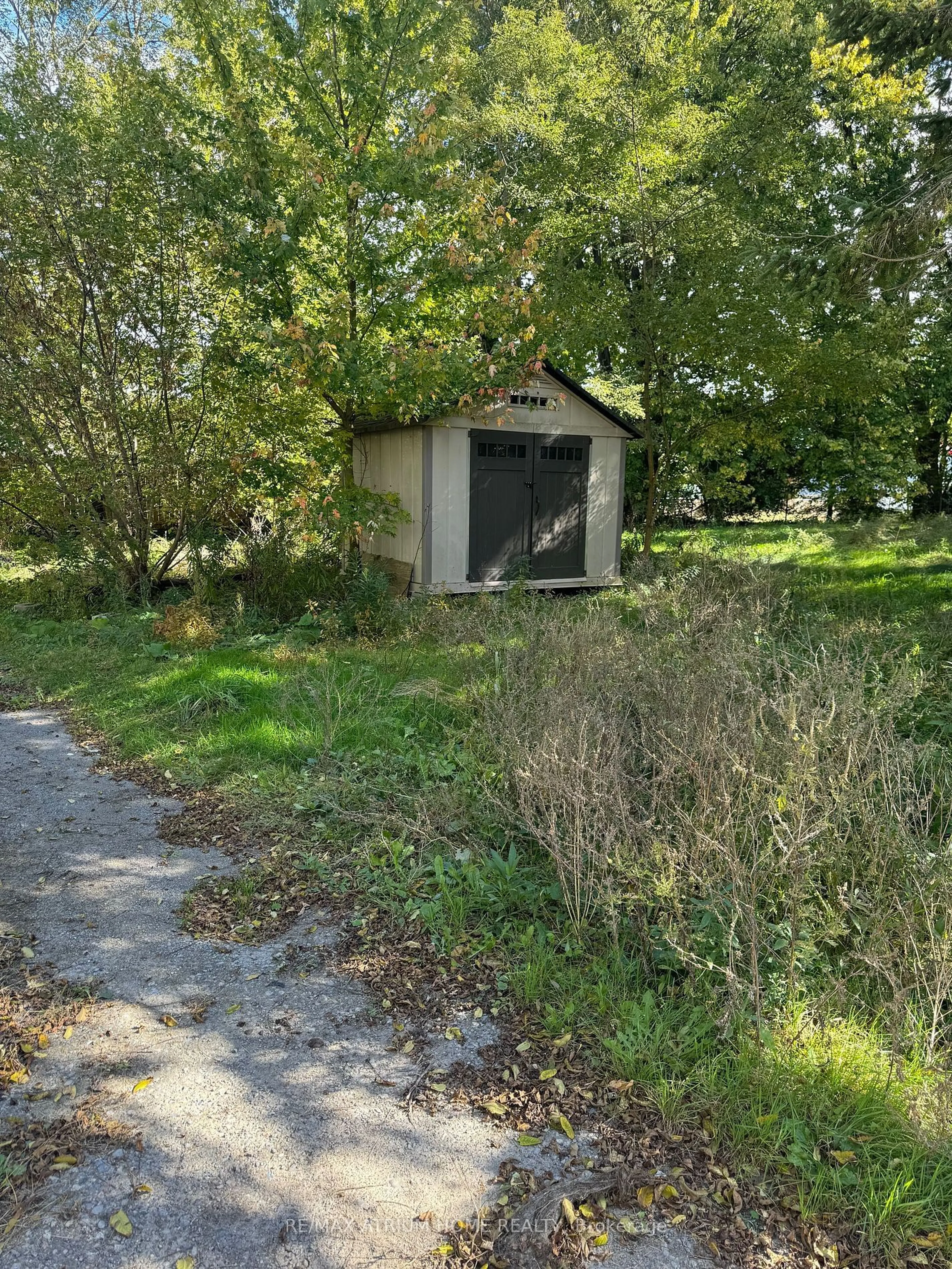 Shed for 4013 Lakeshore Rd, Port Hope Ontario L1A 3V7