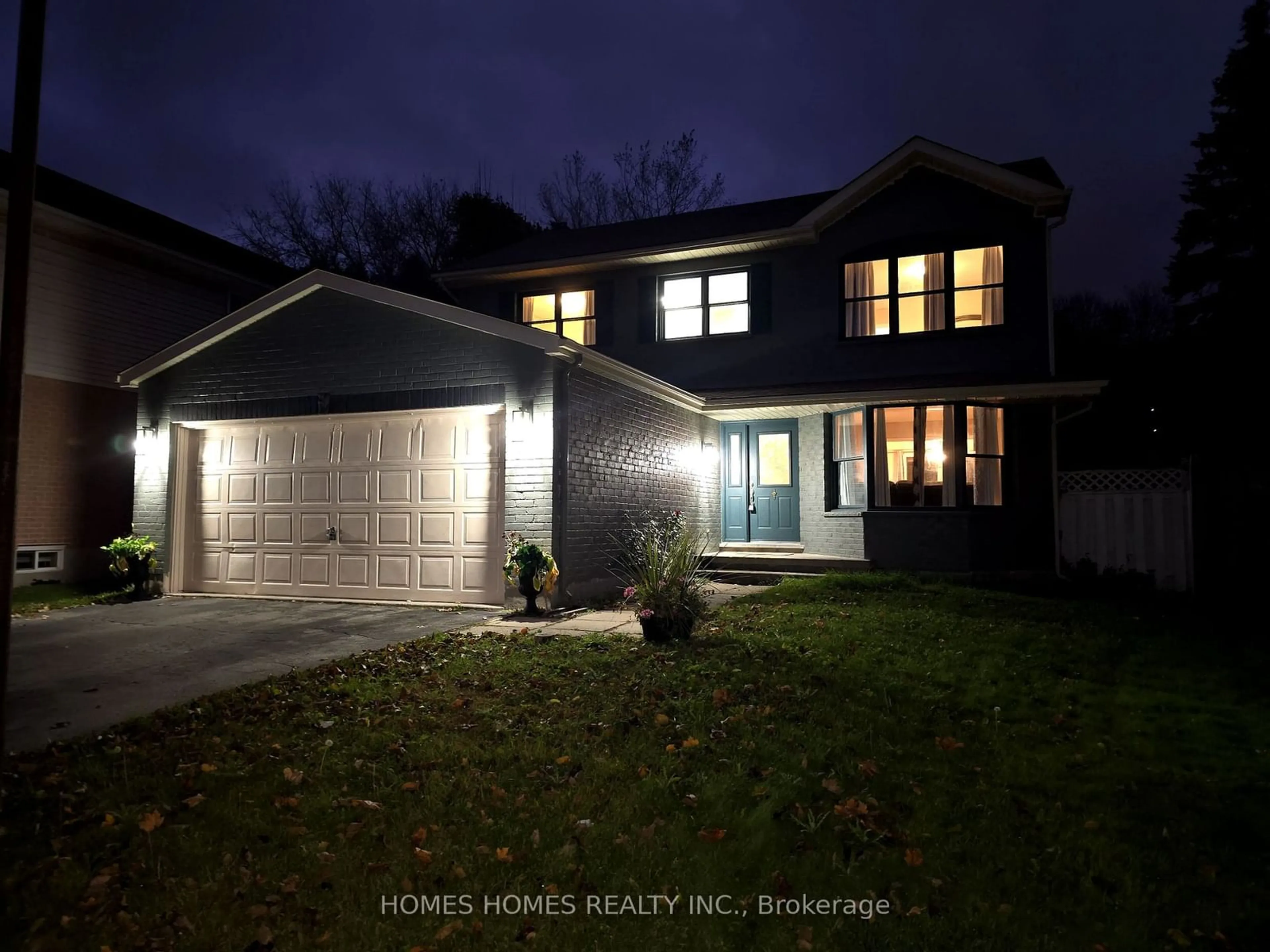 Frontside or backside of a home, the street view for 42 Laurel St, London Ontario N6H 4W4