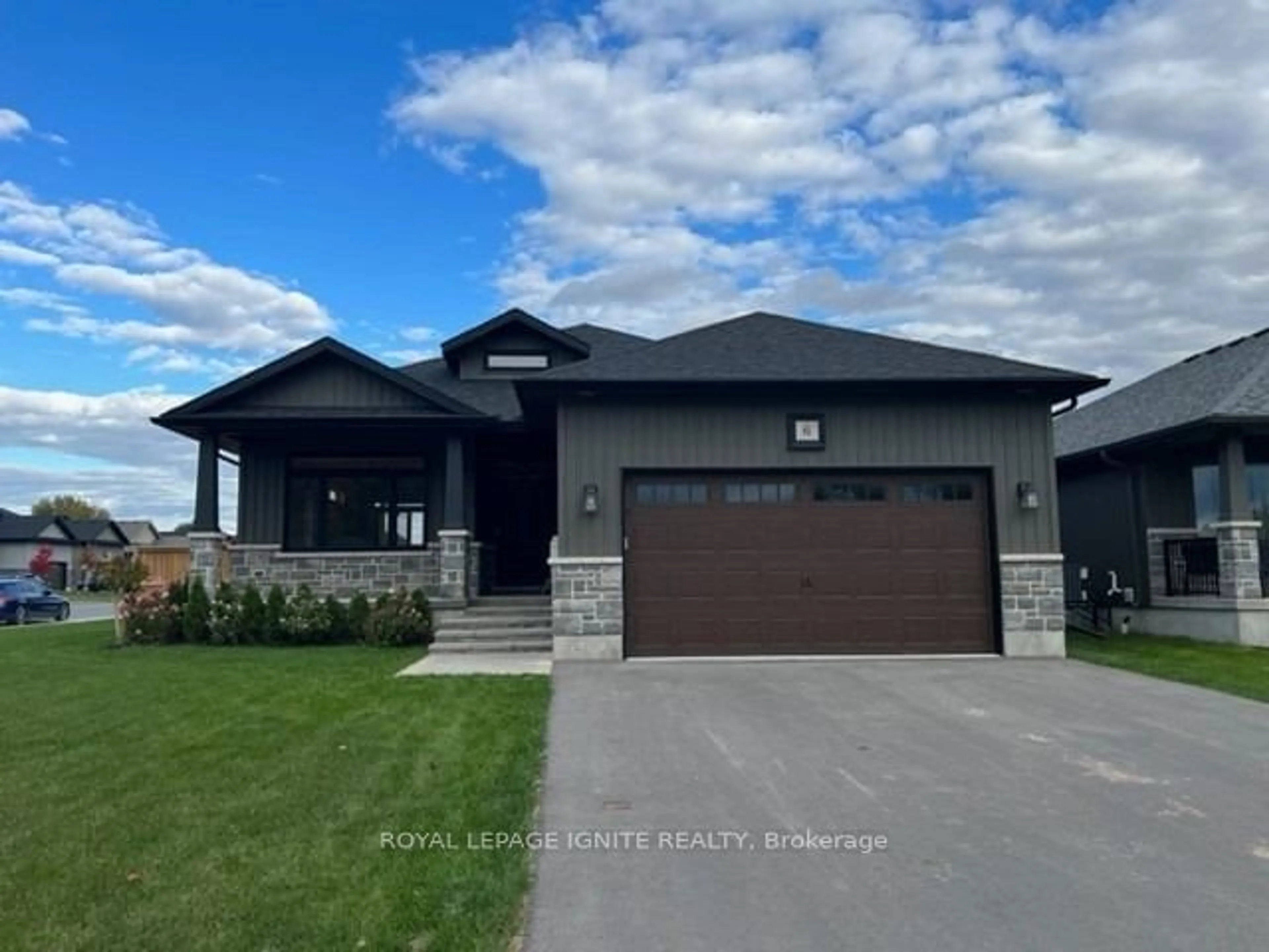 Frontside or backside of a home, cottage for 6 AMBROSIA Terr, Quinte West Ontario K8V 0G6