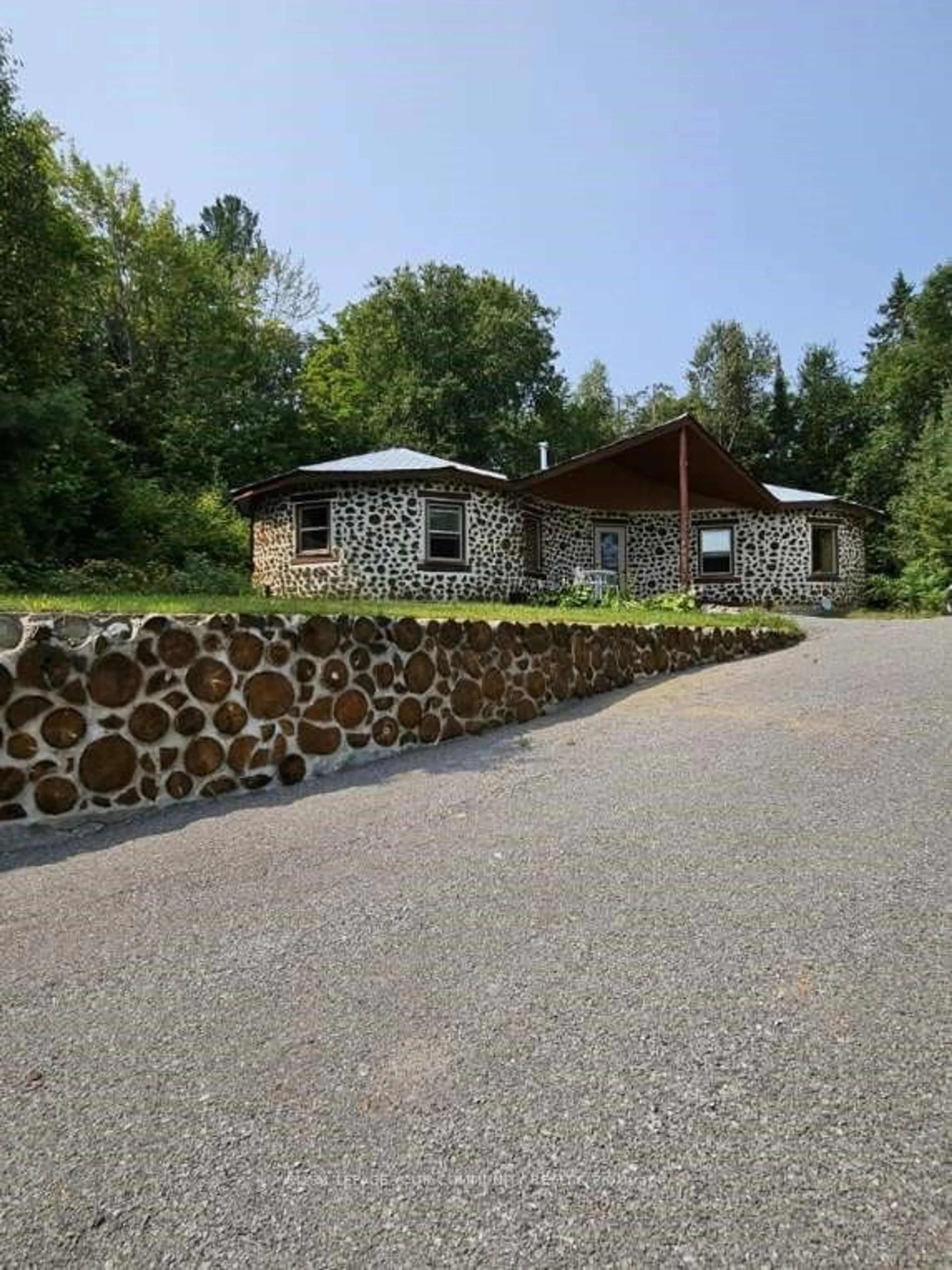 Frontside or backside of a home, cottage for 5401 Centennial Lake Rd, Greater Madawaska Ontario K0J 2R0