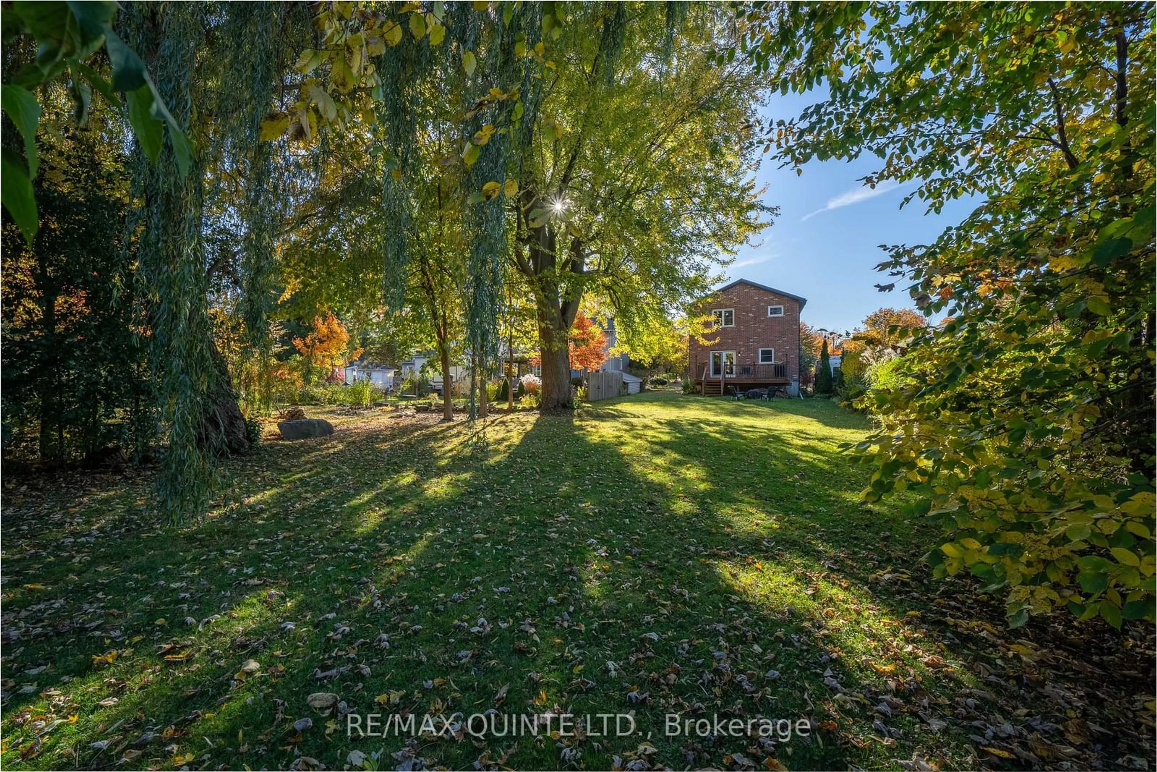 A pic from exterior of the house or condo, cottage for 219 Bleecker Ave, Belleville Ontario K8N 3T9