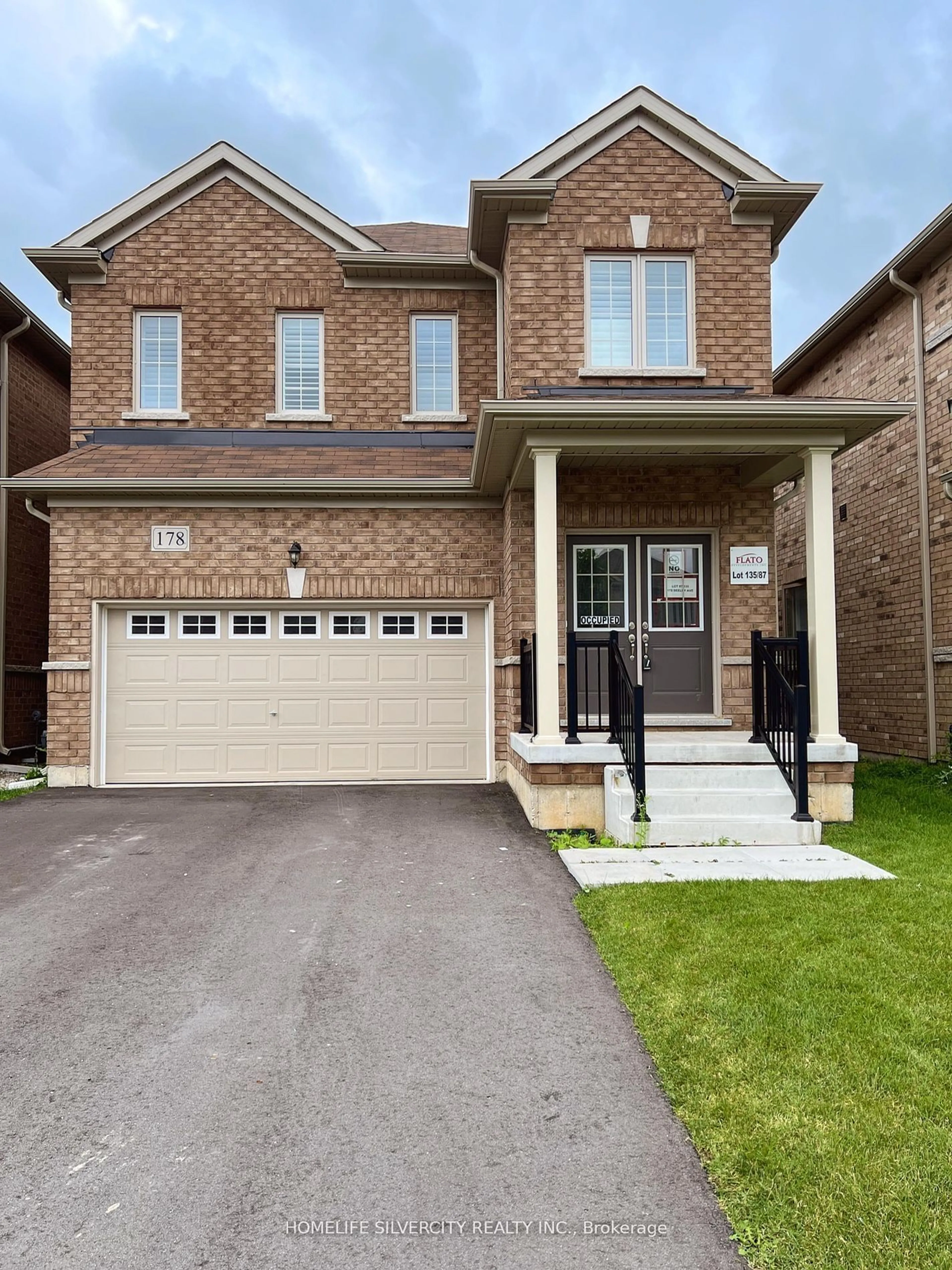 Home with brick exterior material for 178 Seeley Ave, Southgate Ontario N0C 1B0