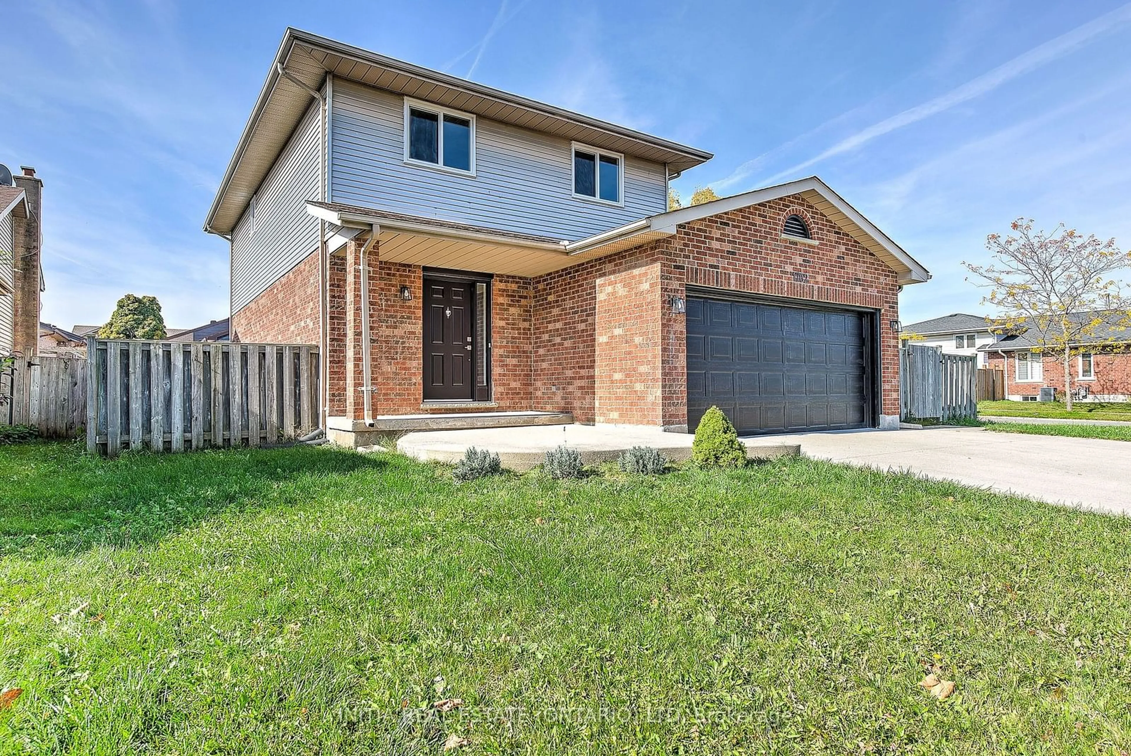 Home with brick exterior material for 1762 Jalna Blvd, London Ontario N6E 3R1