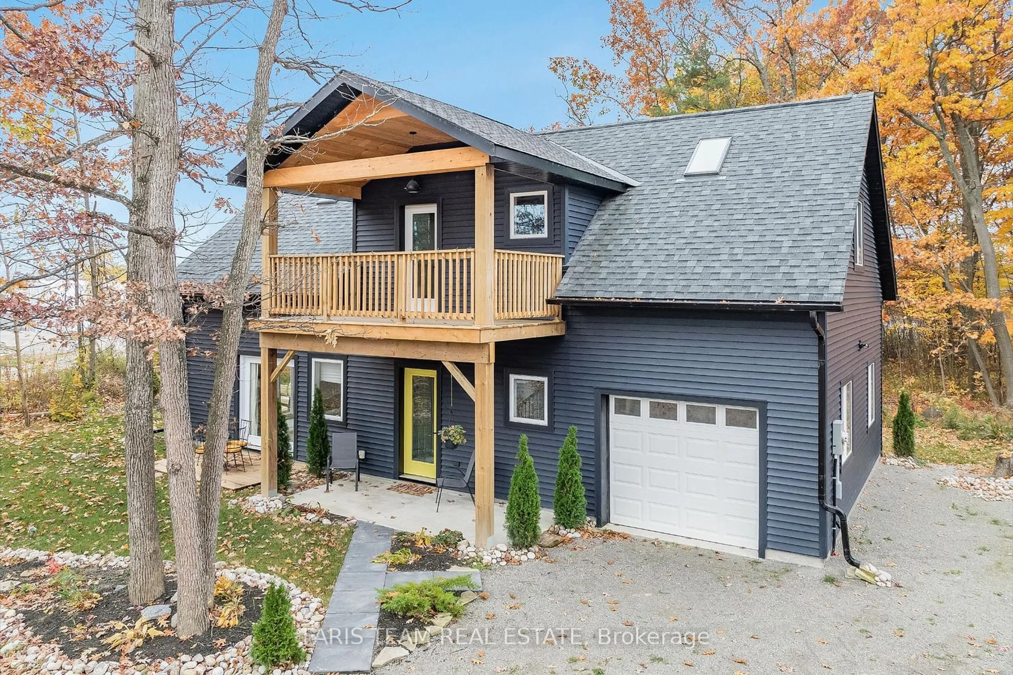 A pic from exterior of the house or condo, cottage for 40 Port Severn Rd, Georgian Bay Ontario L0K 1S0