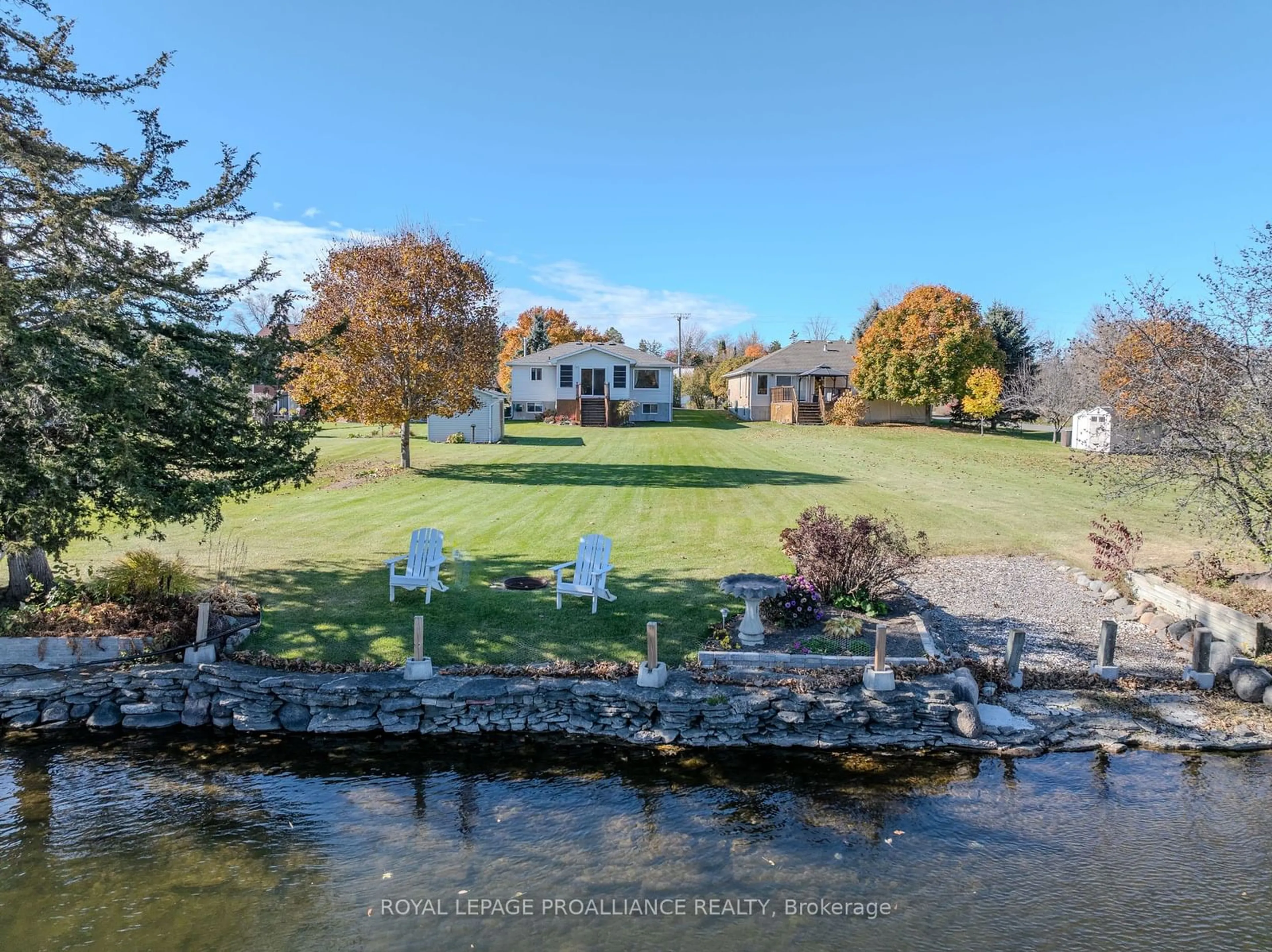 Frontside or backside of a home, cottage for 244 North Trent St, Quinte West Ontario K0K 2C0