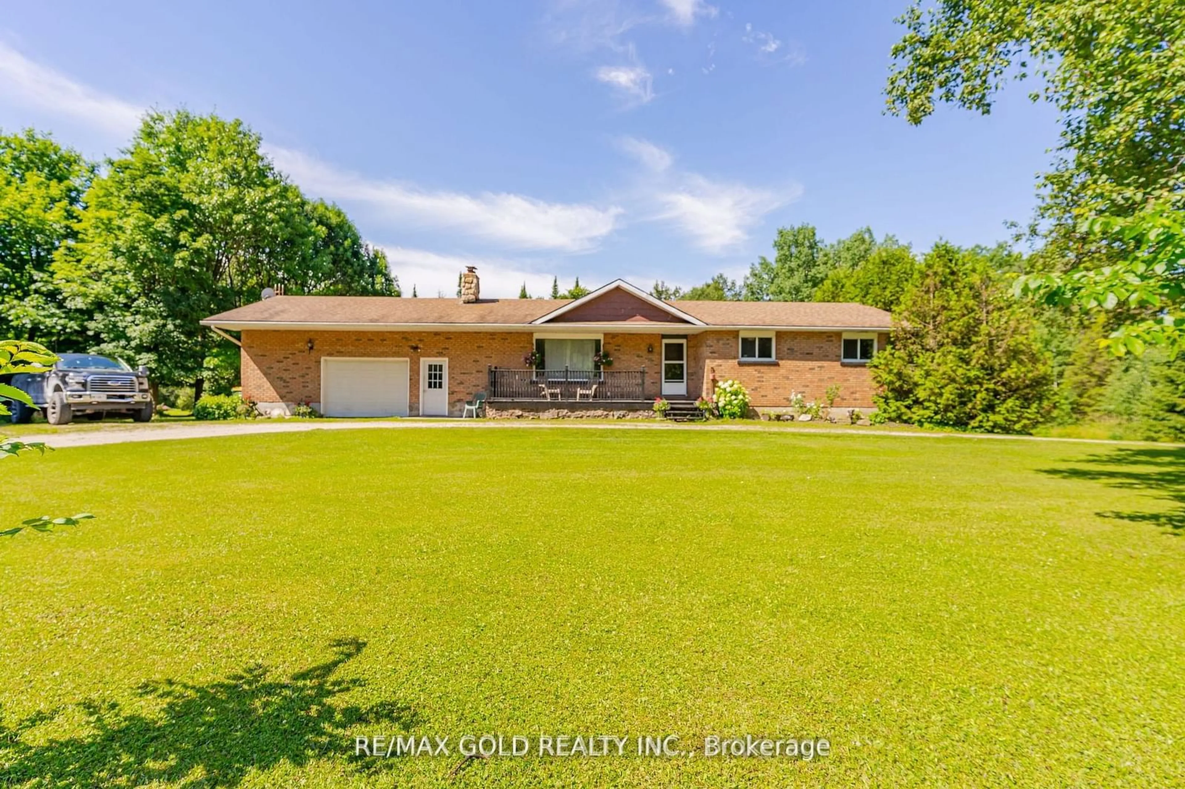 Frontside or backside of a home, cottage for 155756 7th Line RR2, Grey Highlands Ontario N0C 1H0