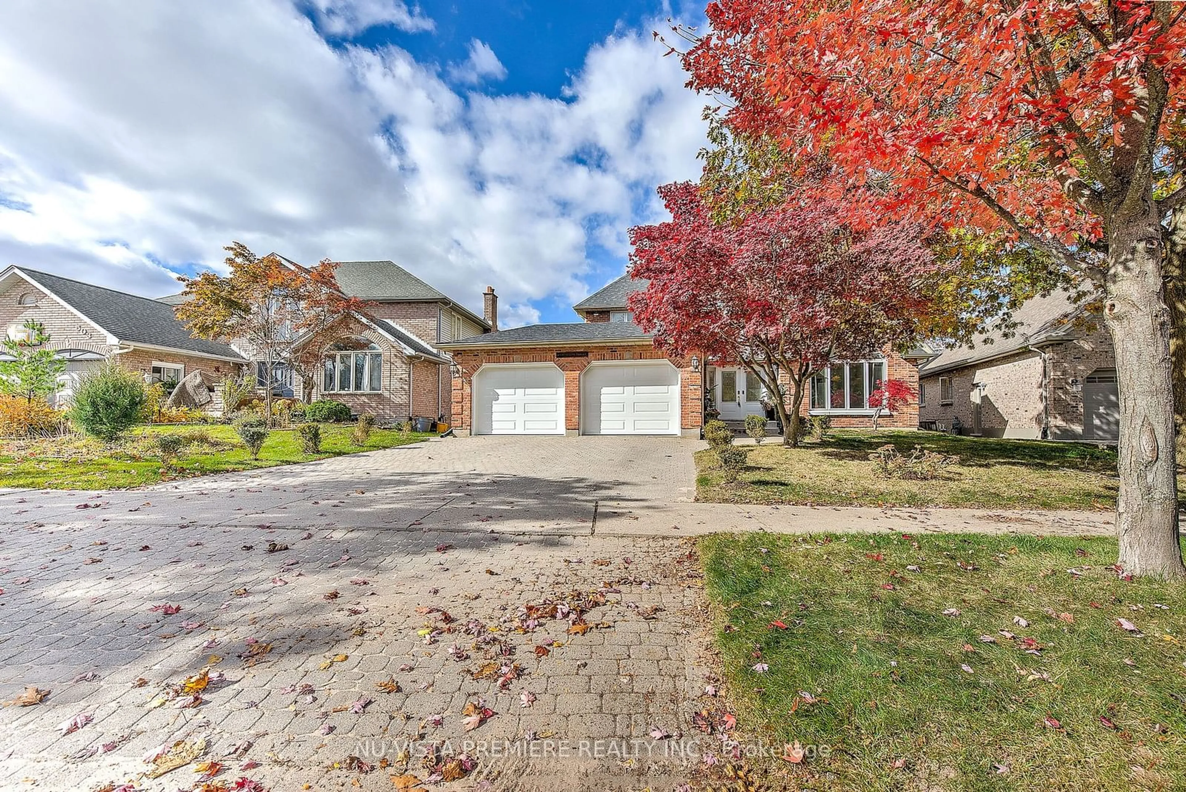 A pic from exterior of the house or condo, the street view for 499 ROSECLIFFE Terr, London Ontario N6K 4H5