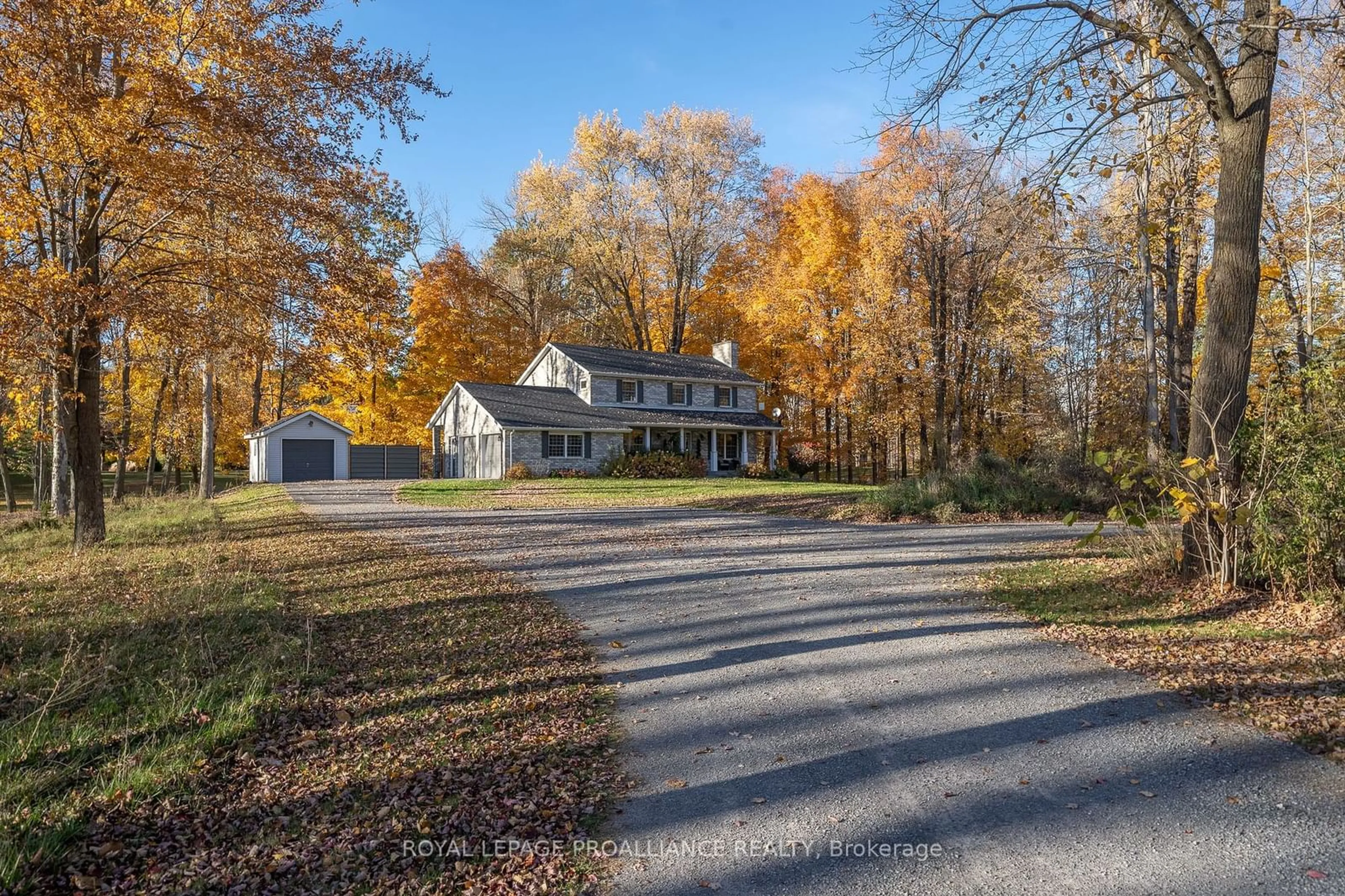 A pic from exterior of the house or condo, cottage for 26 Smith Rd, Belleville Ontario K0K 2B0