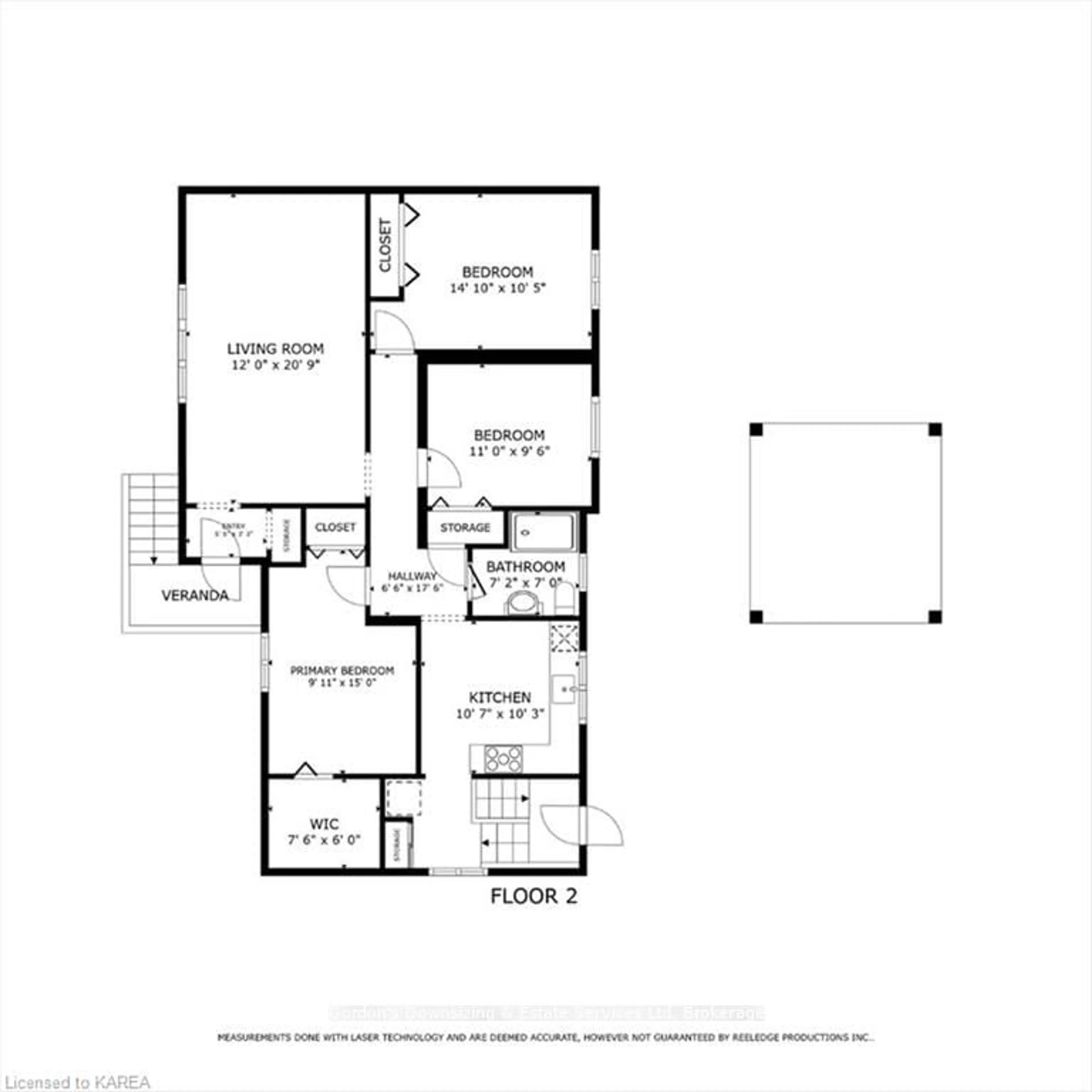 Floor plan for 73 WILFRED St, Greater Sudbury Ontario P3B 3P4