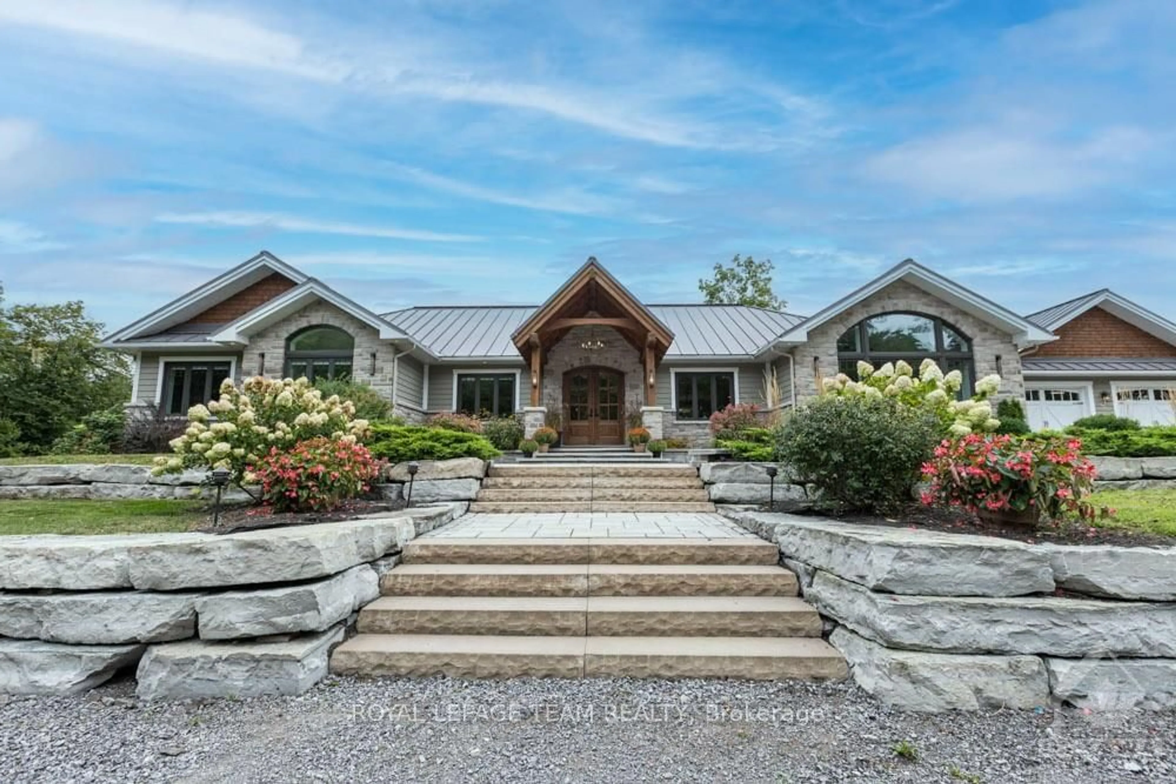 Frontside or backside of a home, cottage for 9459 MCCUAN Rd, Beckwith Ontario K7C 0C4