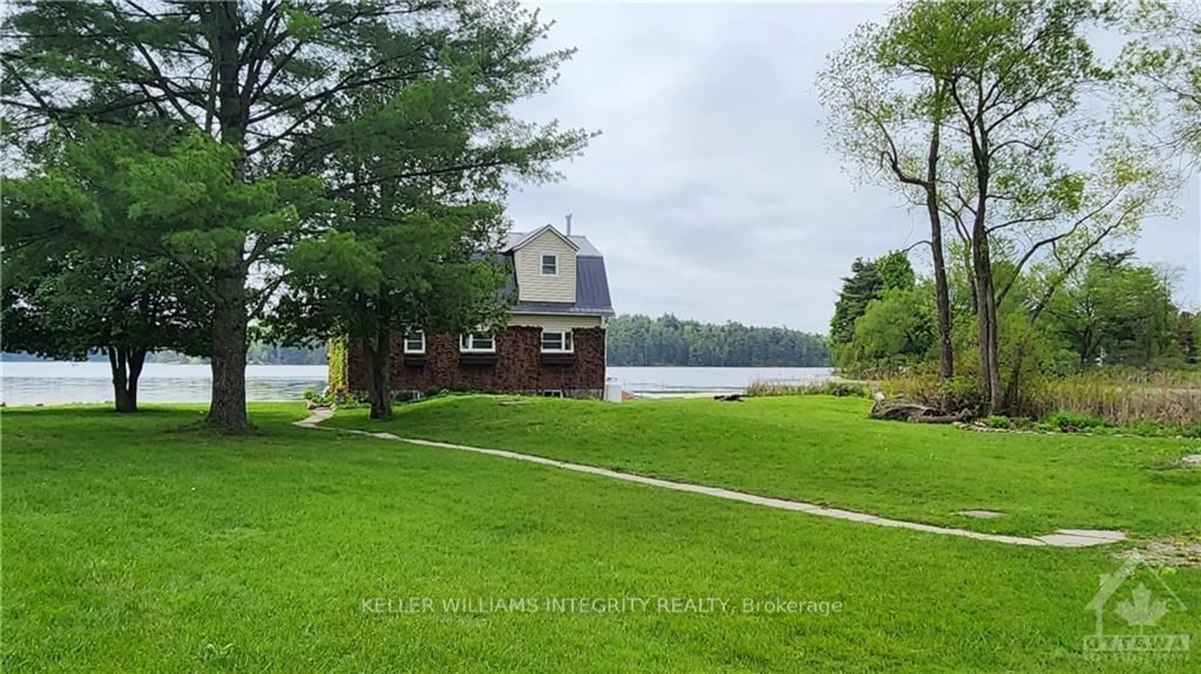 A pic from exterior of the house or condo, cottage for 71 TEMPERANCE LAKE Rd, Athens Ontario K0E 1B0