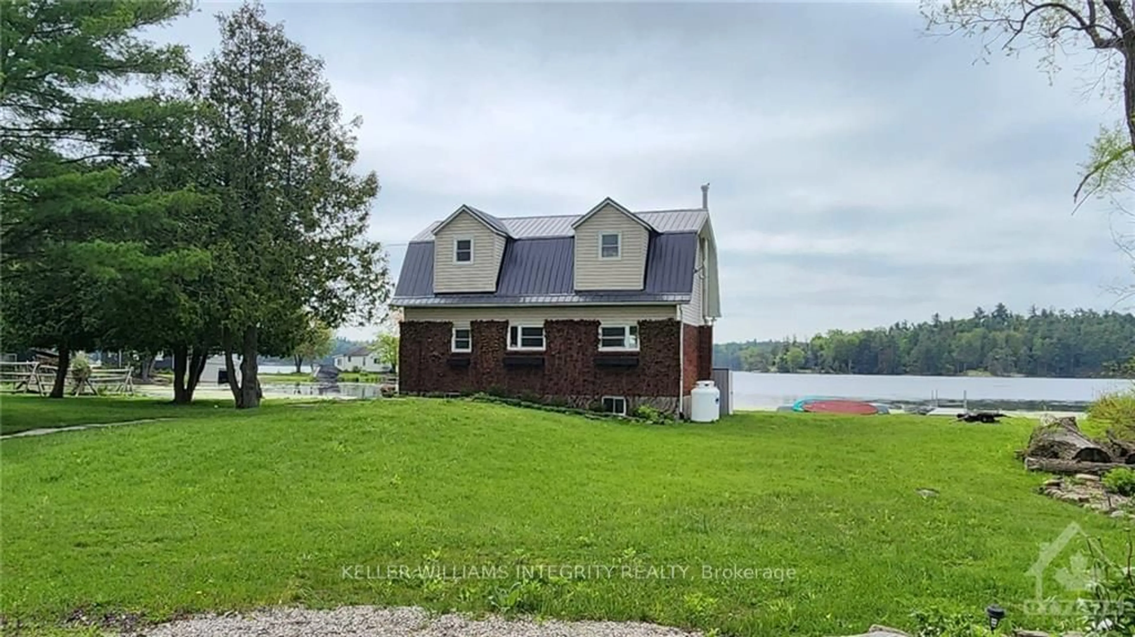 A pic from exterior of the house or condo, cottage for 71 TEMPERANCE LAKE Rd, Athens Ontario K0E 1B0