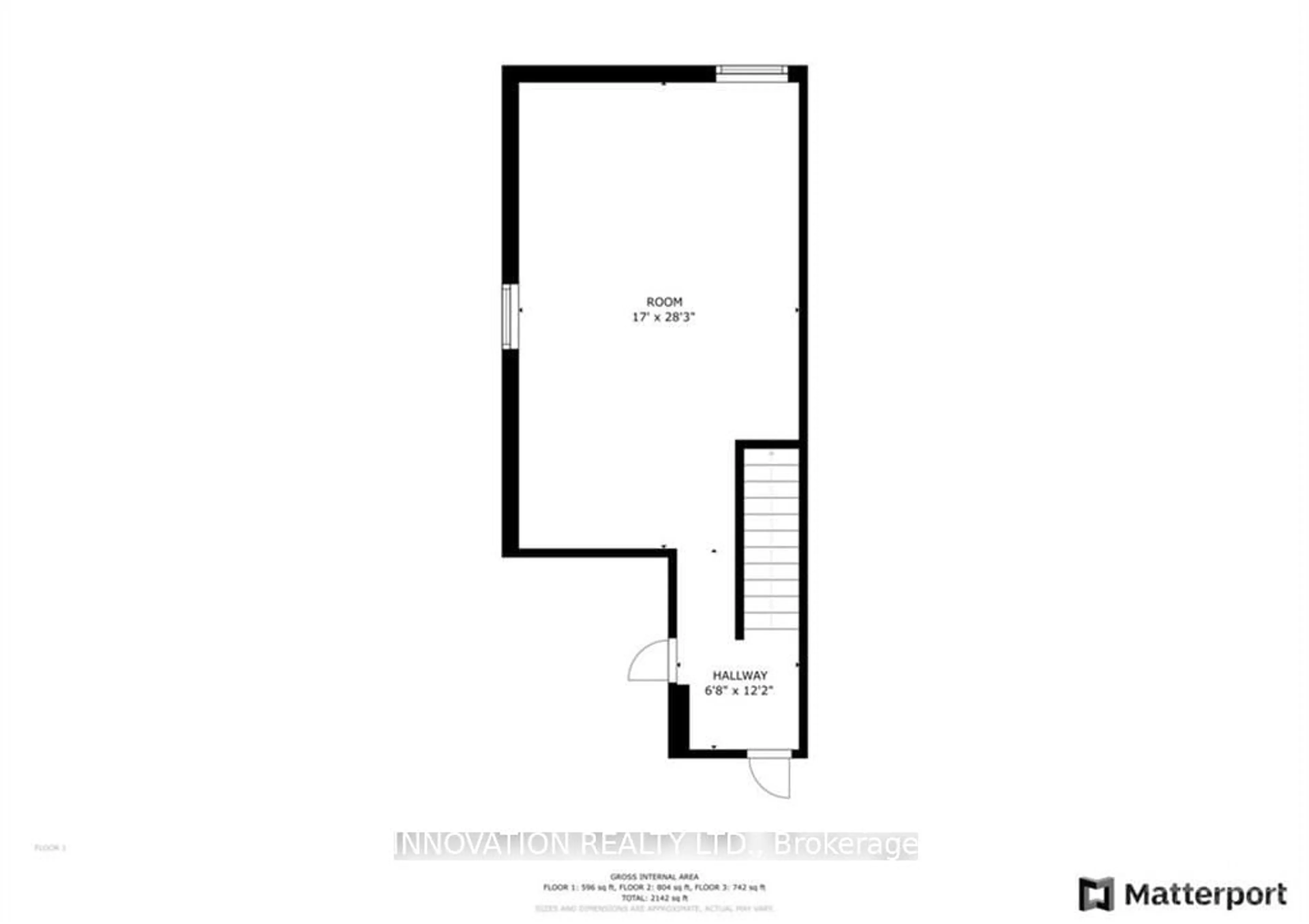 Floor plan for 333B PINE HILL Rd, North Grenville Ontario K0G 1J0