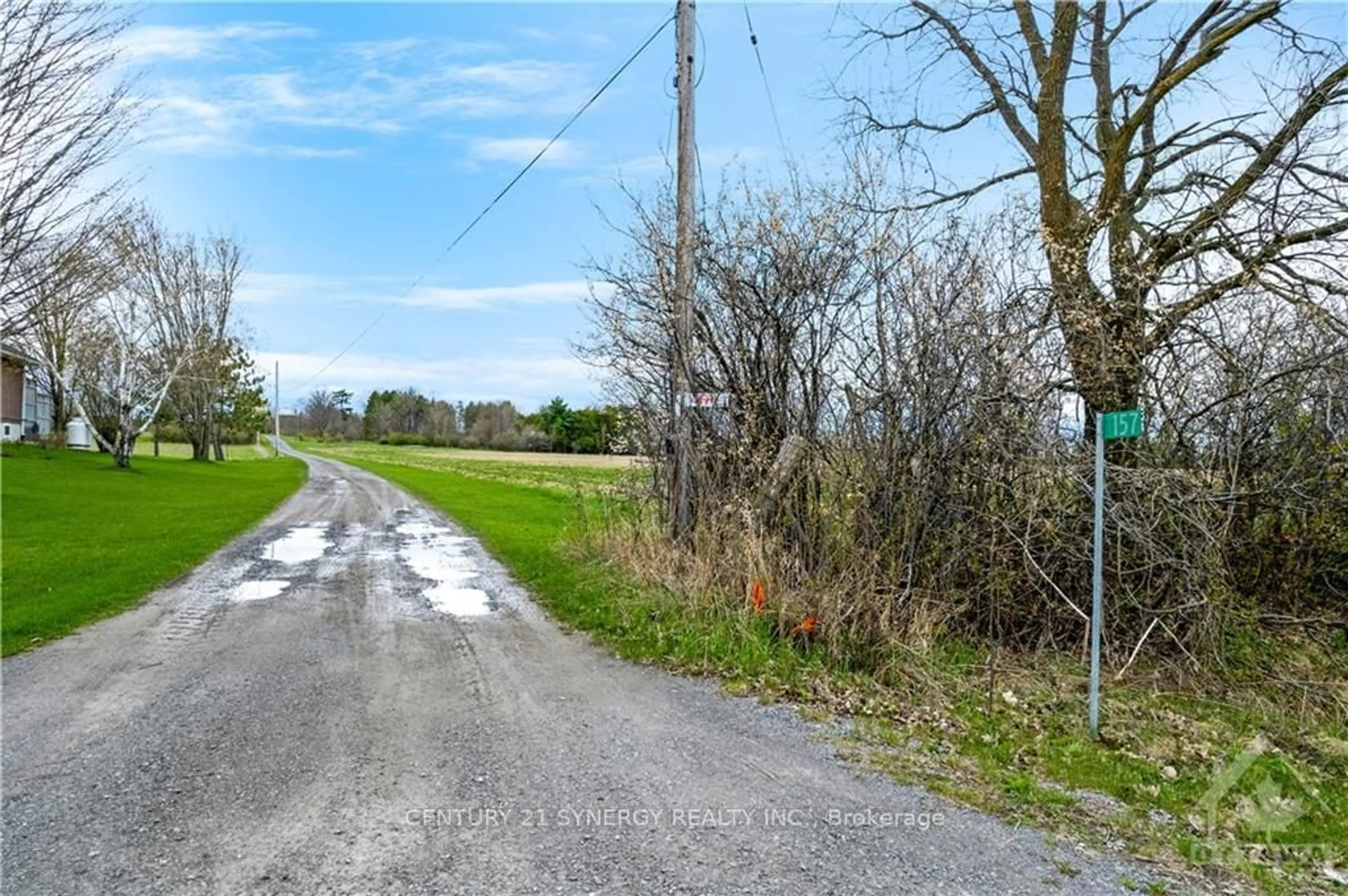 Shed for 157 DUNCAN Dr, McNab/Braeside Ontario K7S 3G8