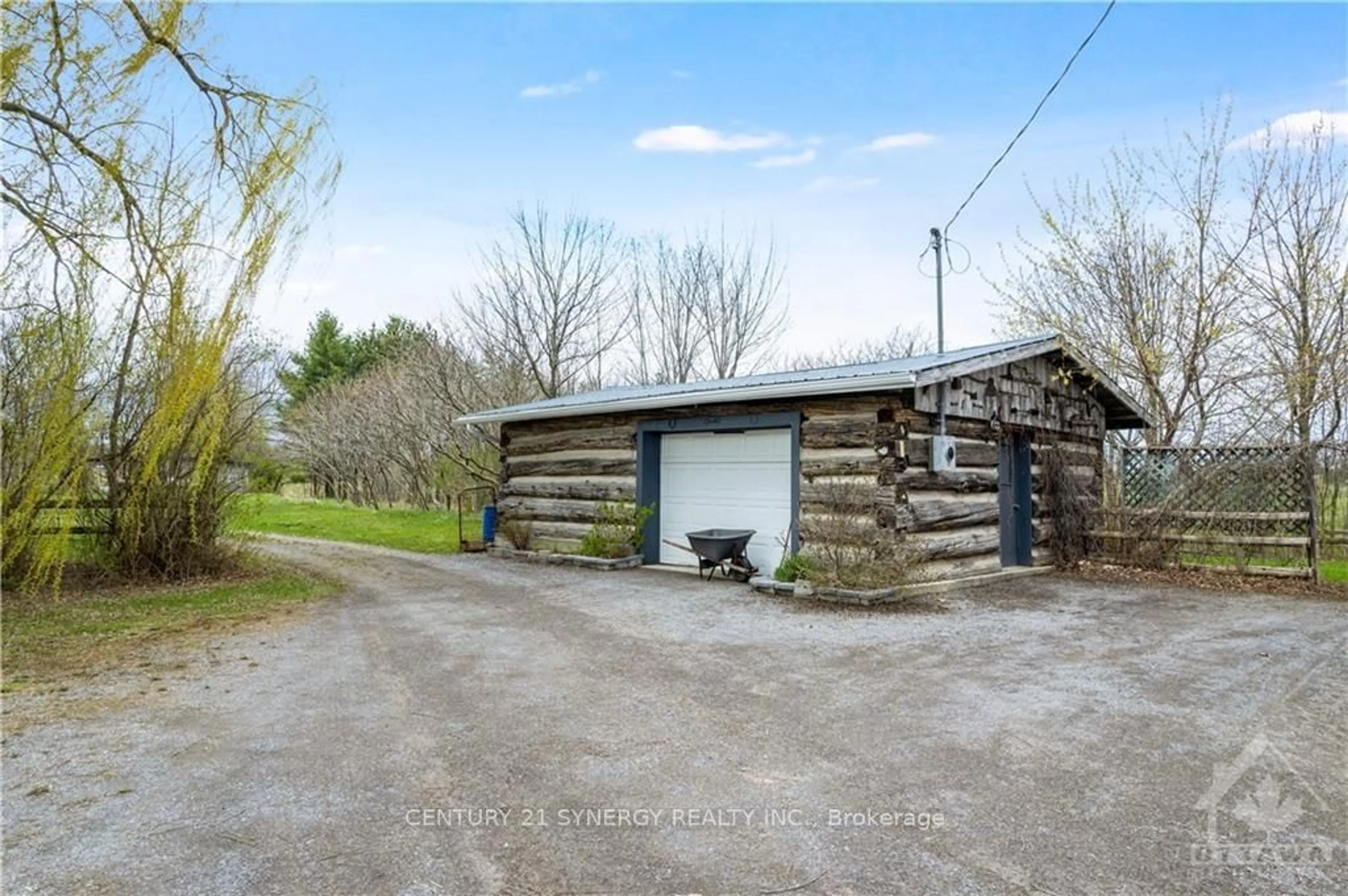 Shed for 157 DUNCAN Dr, McNab/Braeside Ontario K7S 3G8