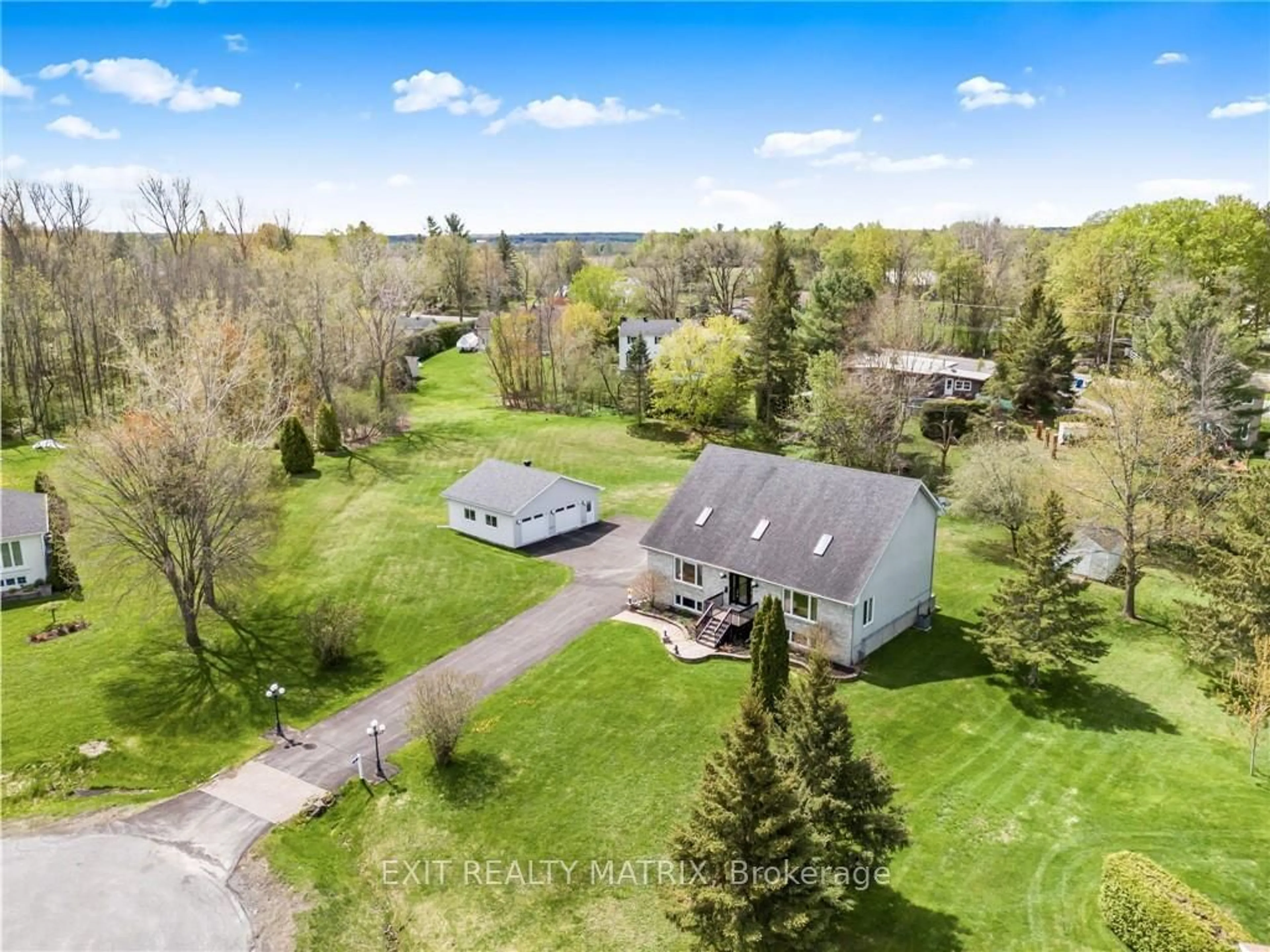 Frontside or backside of a home, cottage for 9 LANDRIAULT St, Champlain Ontario K0B 1K0