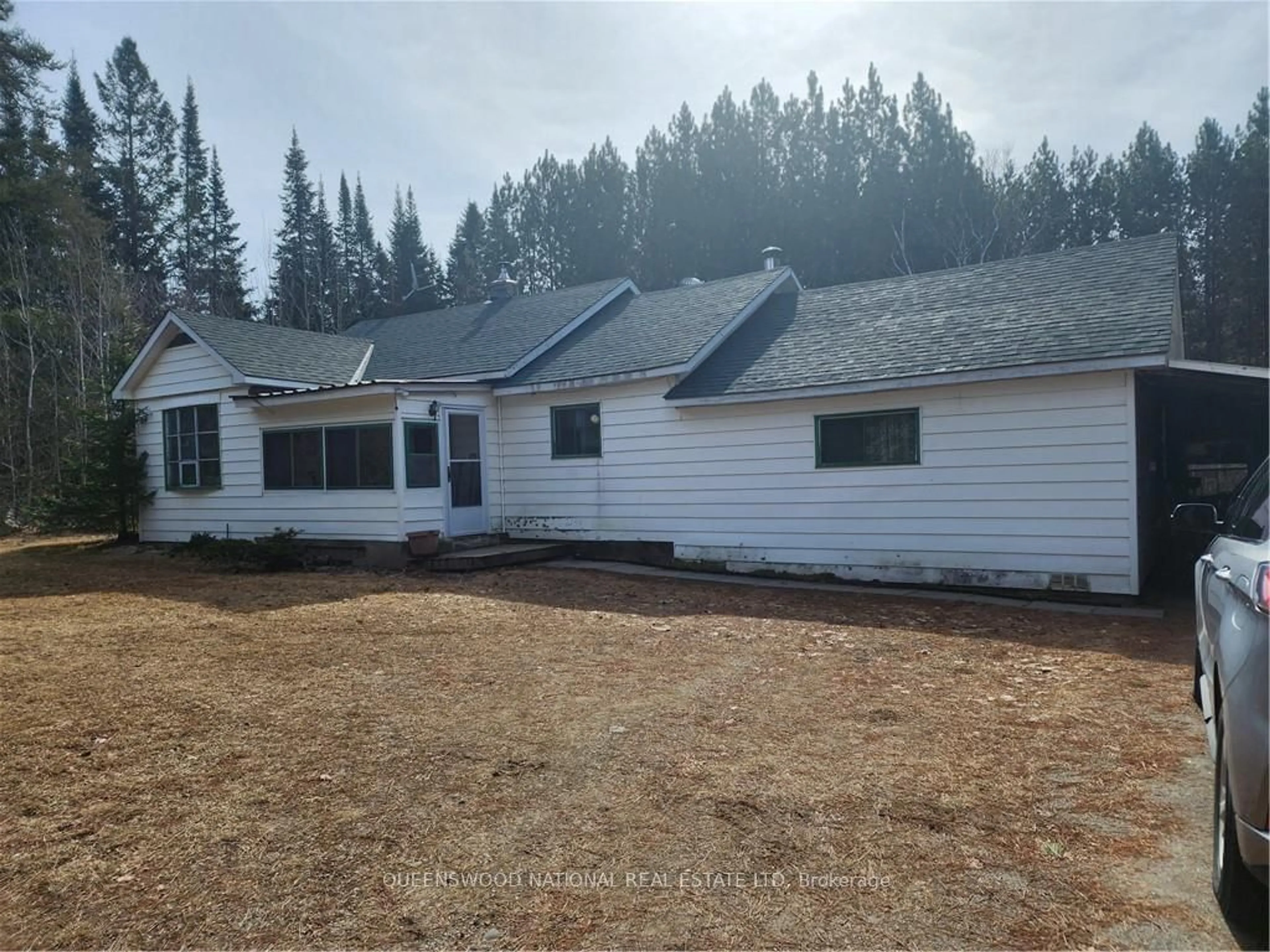 Frontside or backside of a home, cottage for 28937 60, South Algonquin Ontario K0J 2M0