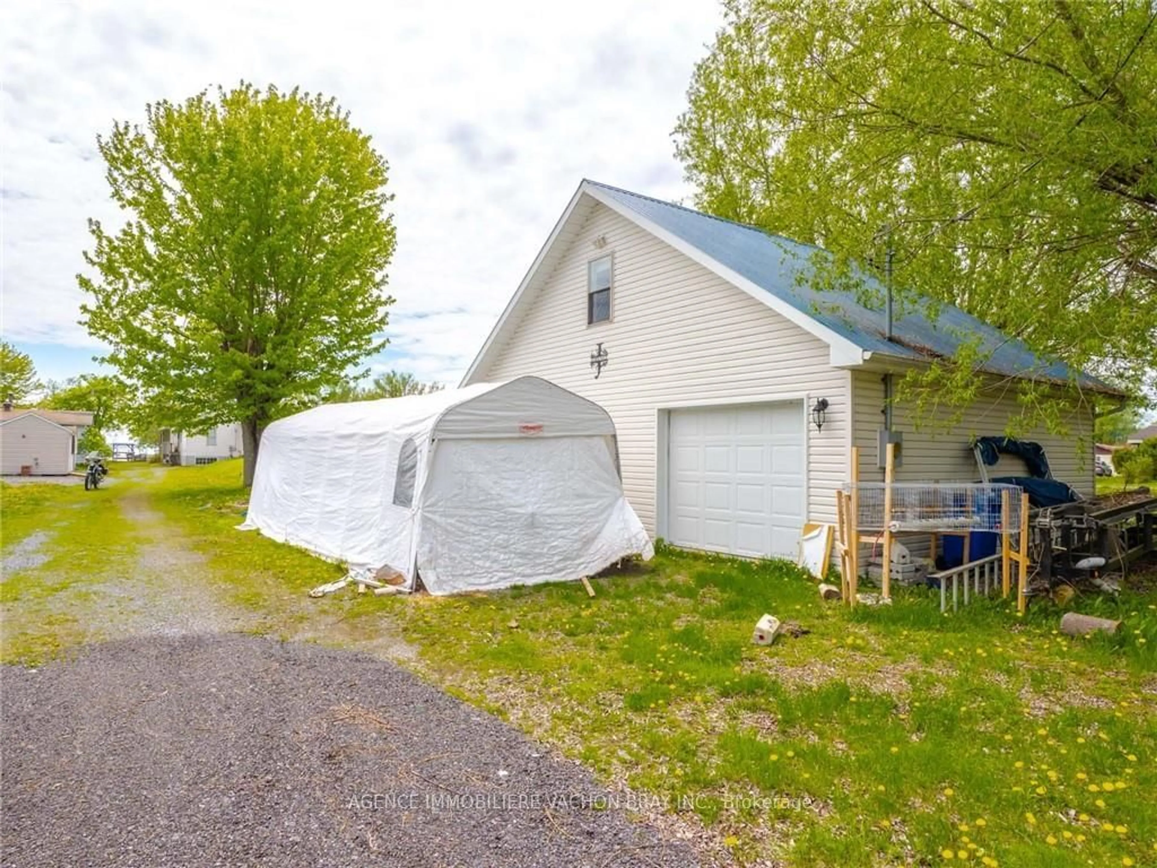 Shed for 6240 167TH Ave, South Glengarry Ontario K0C 1E0