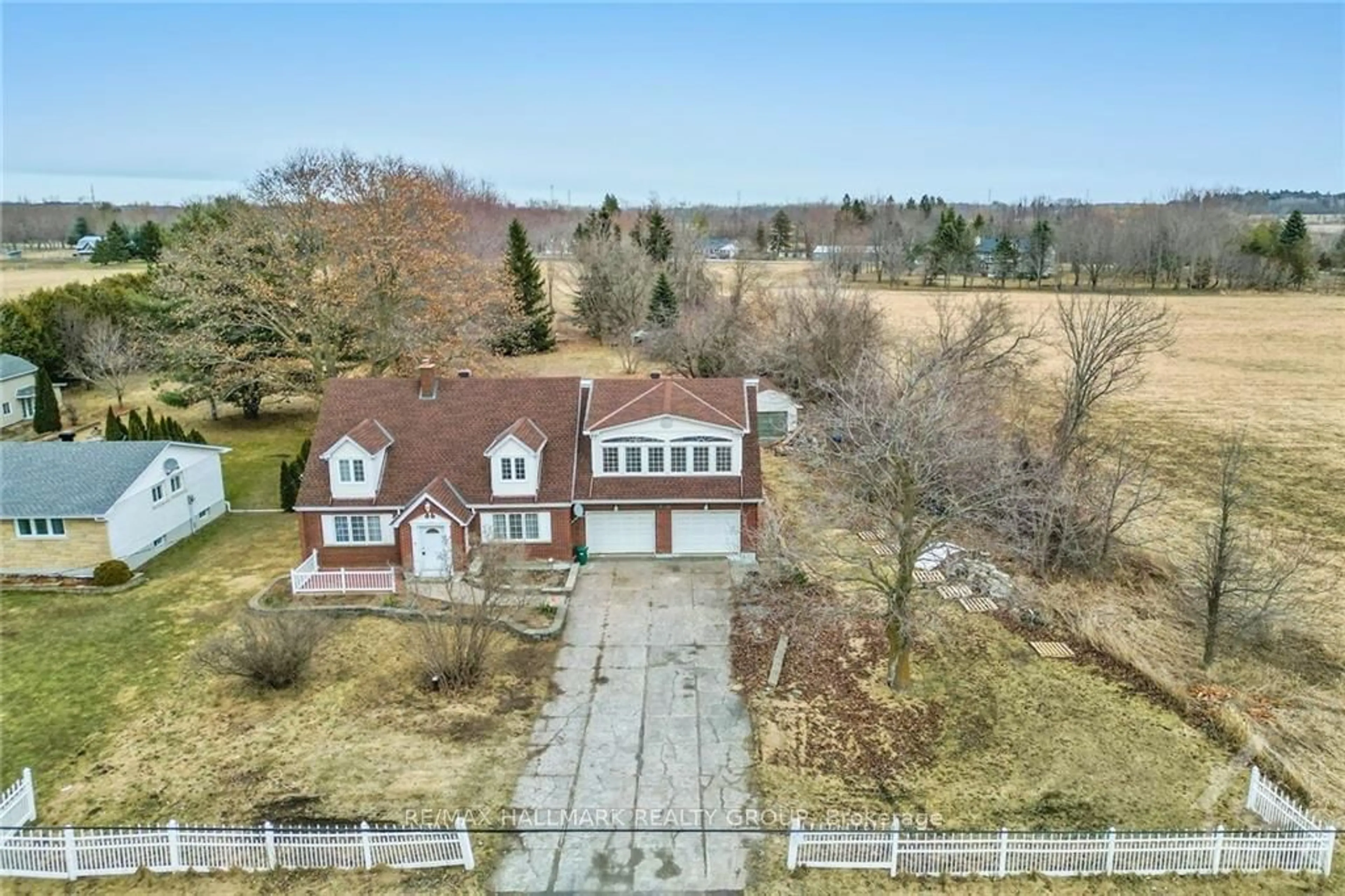 A pic from exterior of the house or condo, cottage for 6258 OLD RICHMOND Rd, Fallowfield Rd South of Ottawa Ontario K0A 2Z0