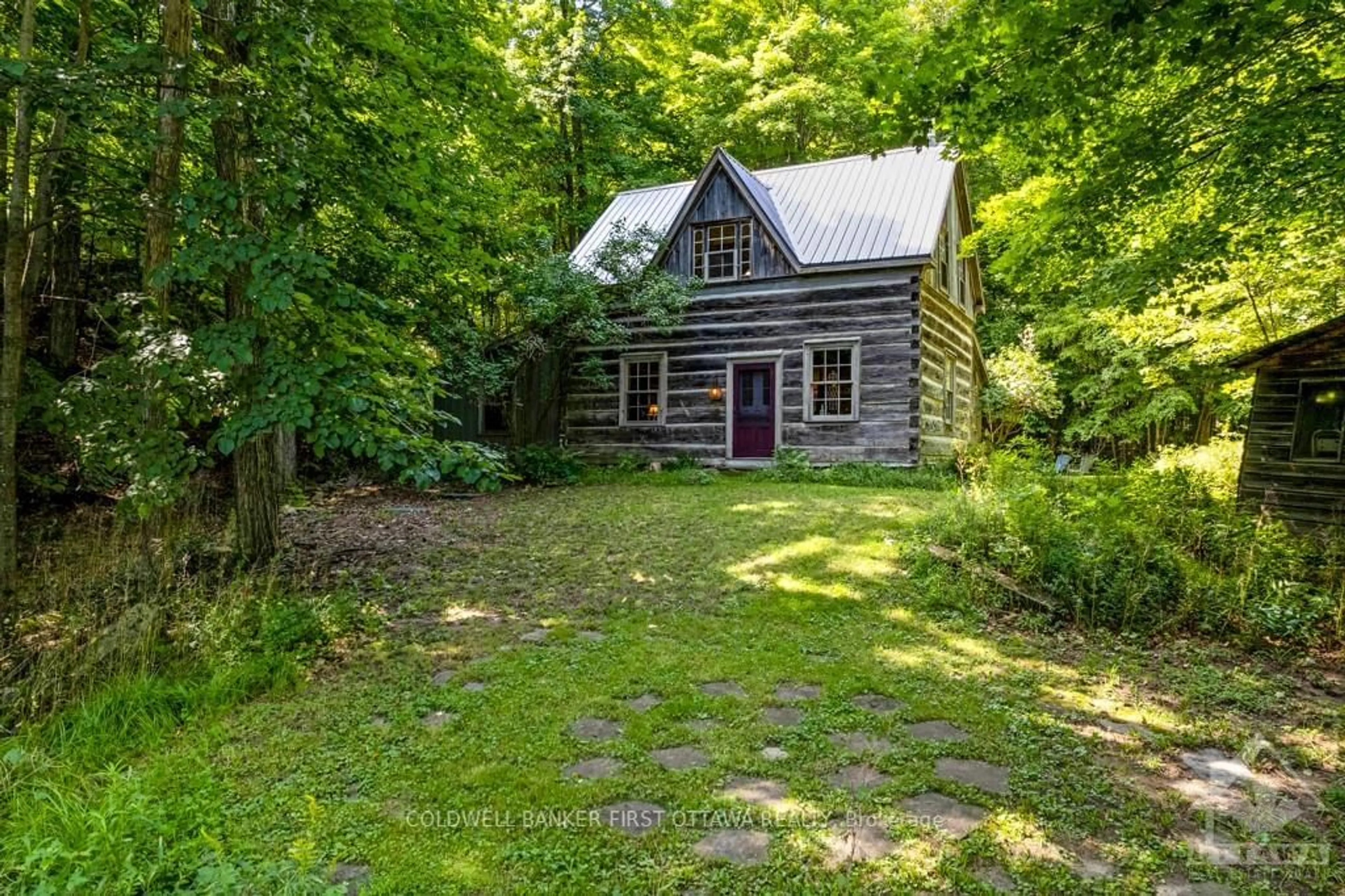 Shed for 161 A TAGGART Lane, Rideau Lakes Ontario K0G 1X0