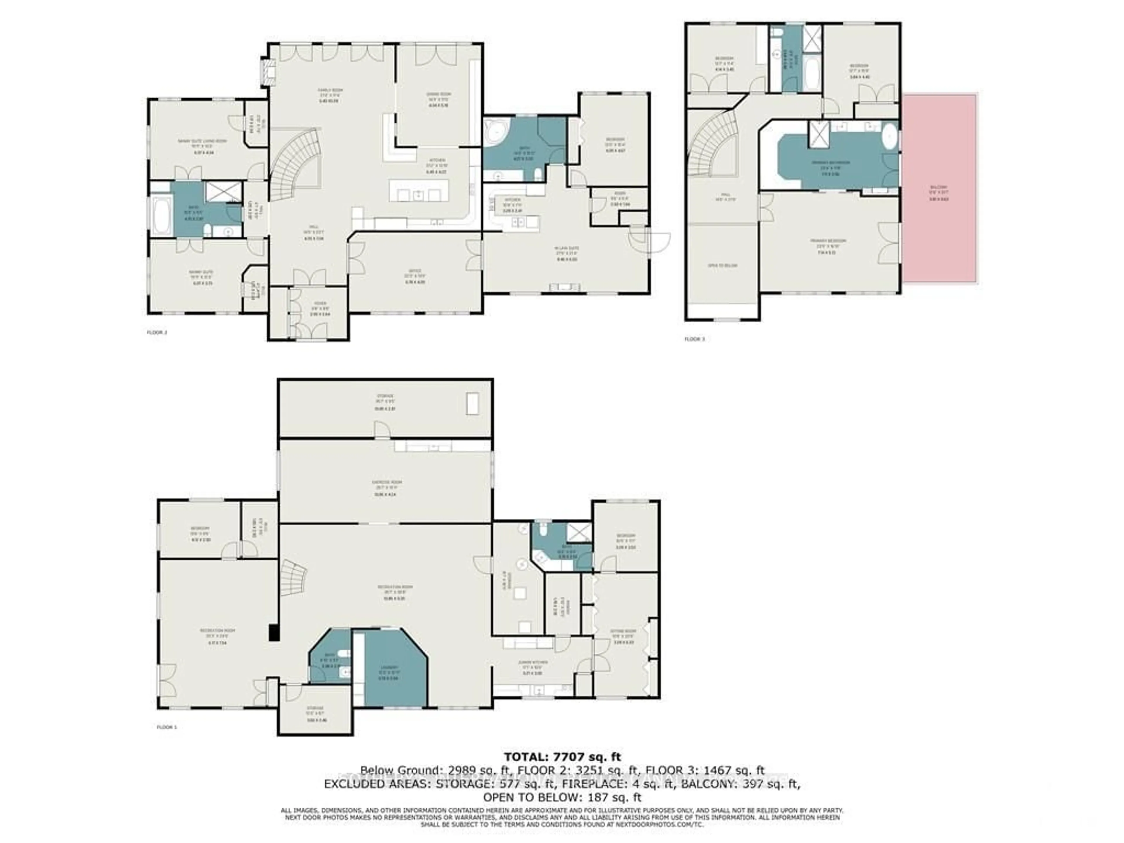 Floor plan for 389 ALBERT St, Hawkesbury Ontario K6A 3J9