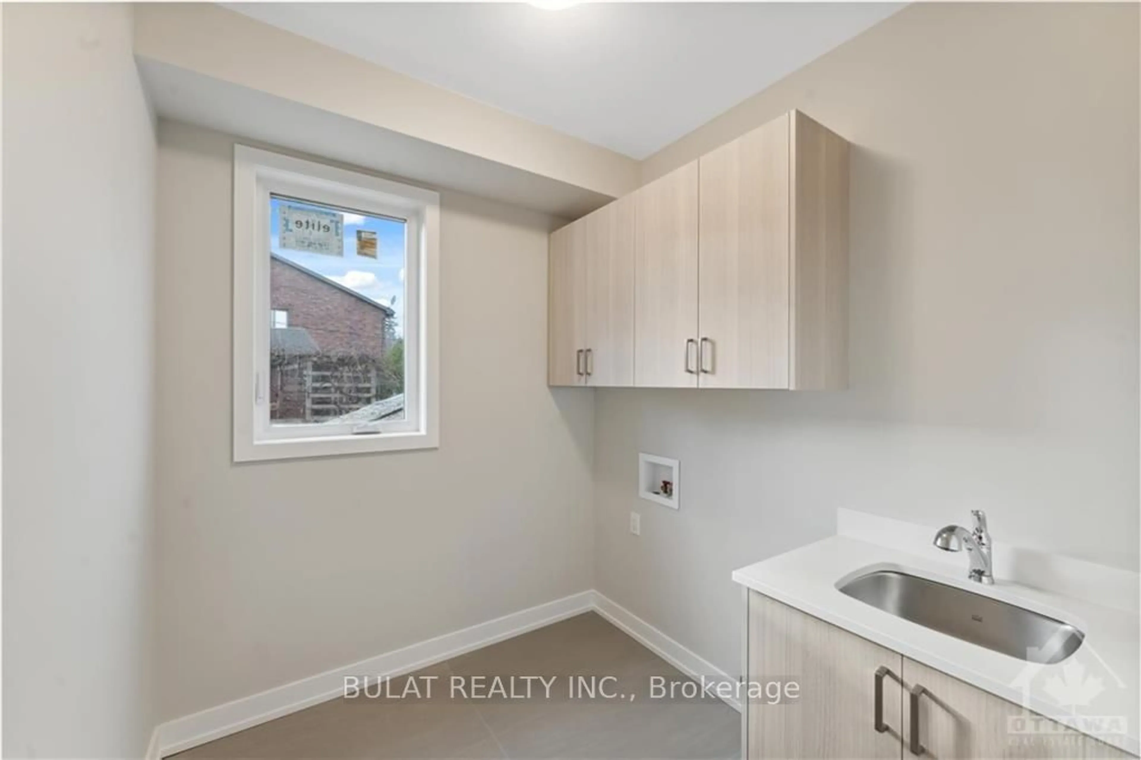 Laundry room for 1357 KITCHENER Ave, Hunt Club - South Keys and Area Ontario K1V 6W1