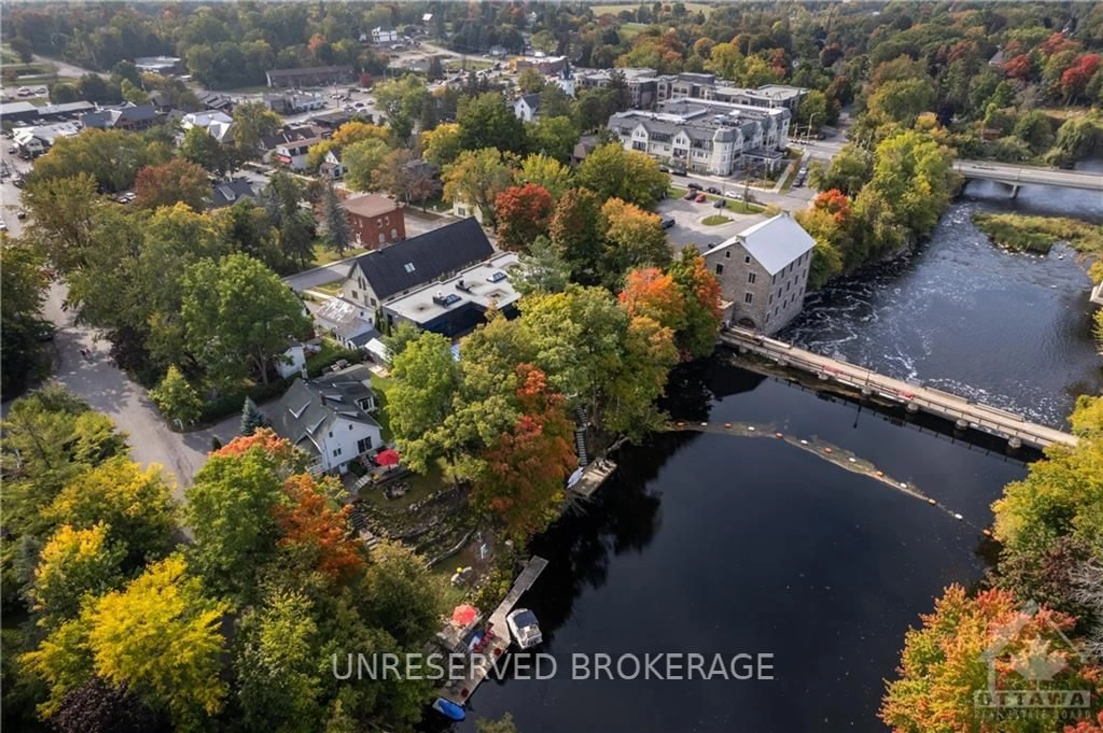 A pic from exterior of the house or condo, lake for 1119 TIGHE St, Manotick - Kars - Rideau Twp and Area Ontario K4M 1A3