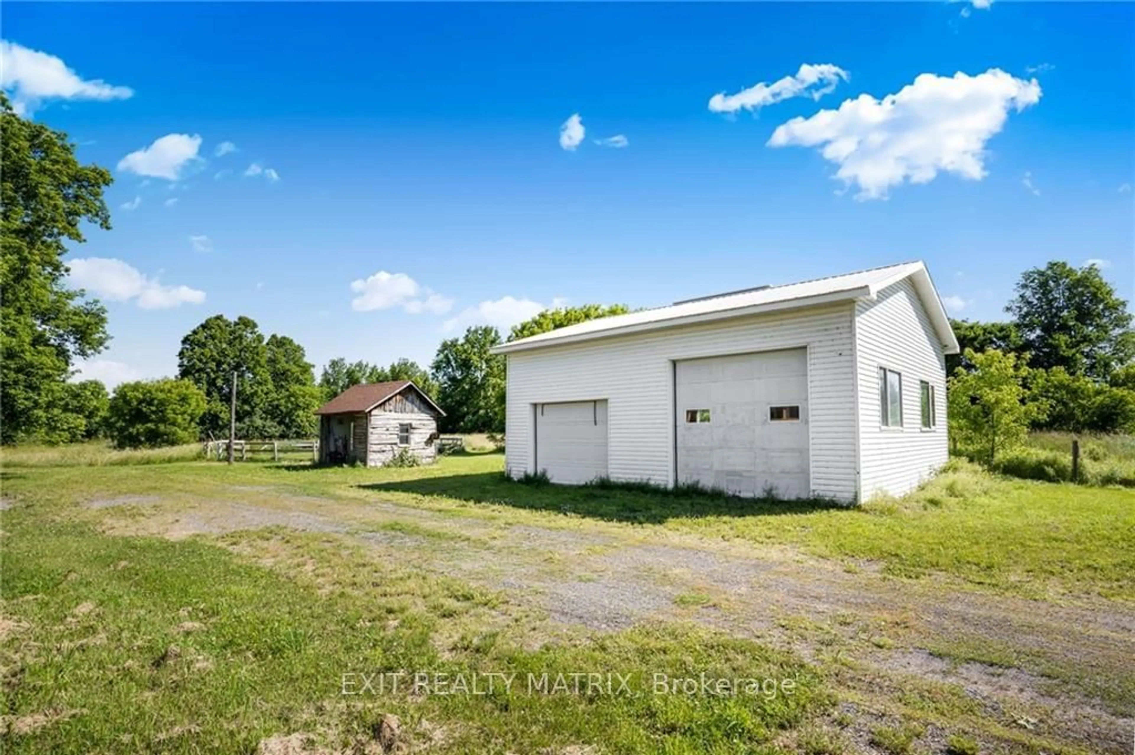 Shed for 19285B COUNTY RD 24 Rd, North Glengarry Ontario K0C 1J0