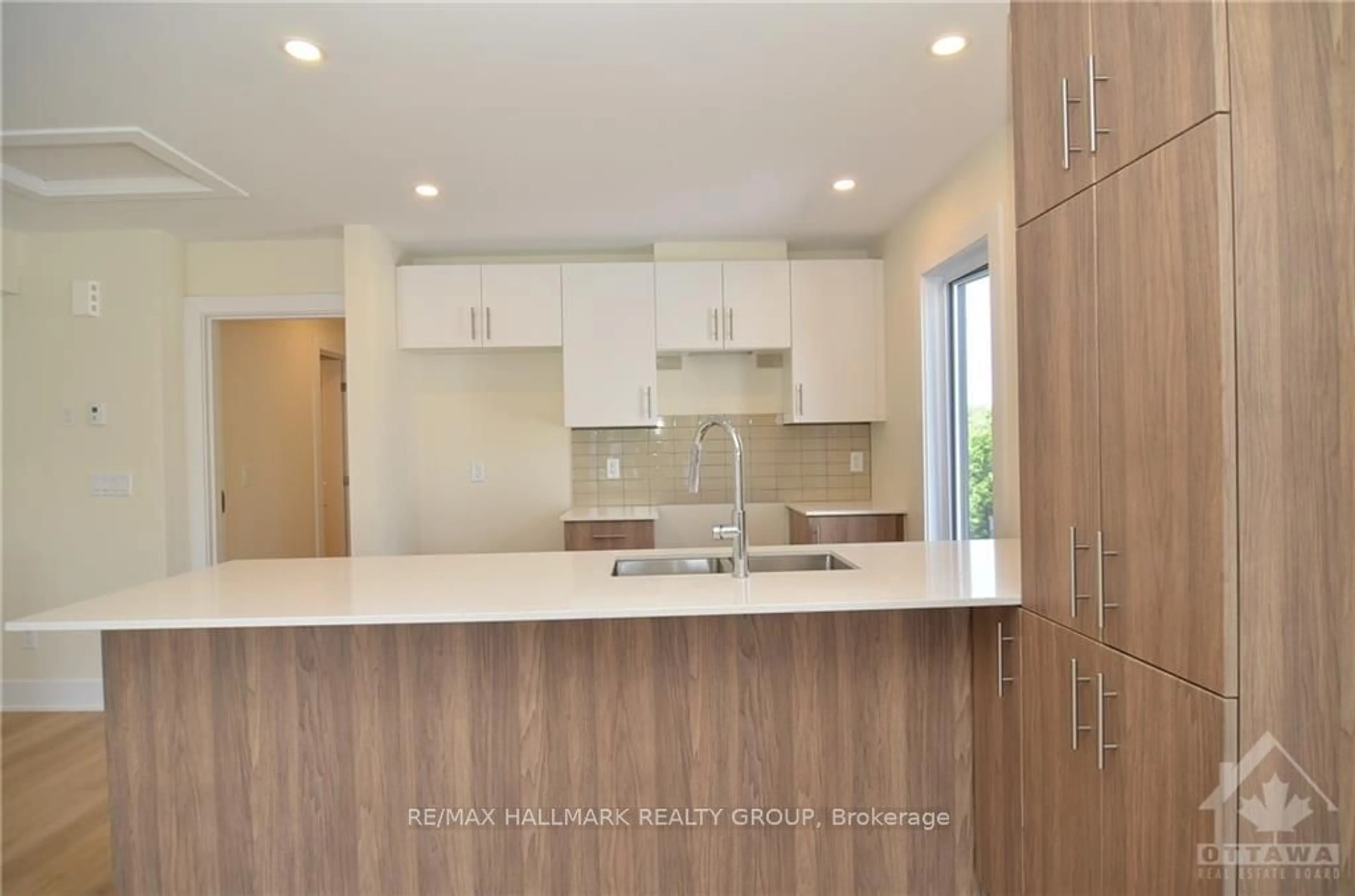 Open concept kitchen for 183 COLUMBUS Ave, Overbook - Castleheights and Area Ontario K1K 1P7