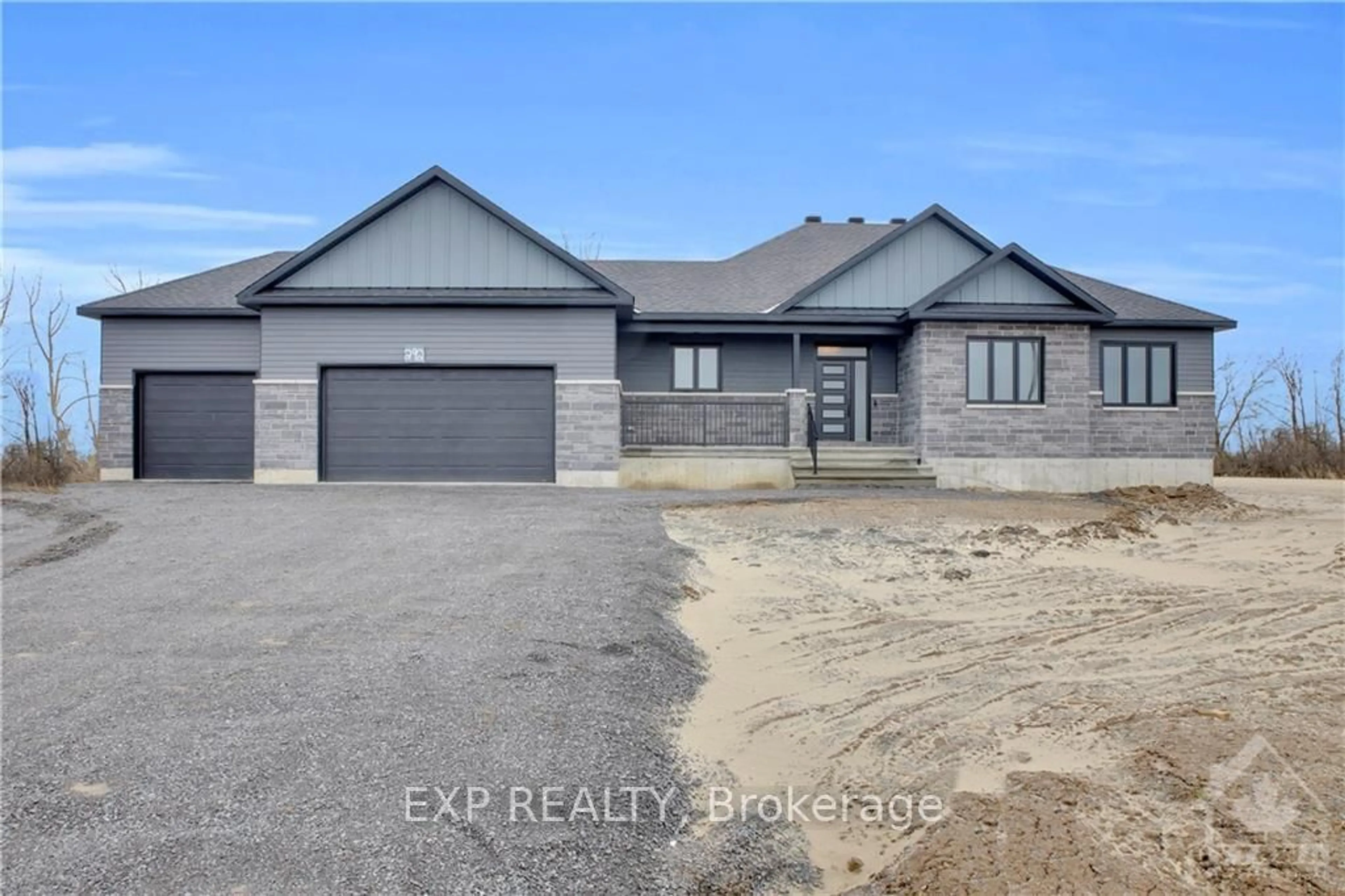 Frontside or backside of a home, the street view for 132 OLD MINE Rd, Tay Valley Ontario K7H 3C9