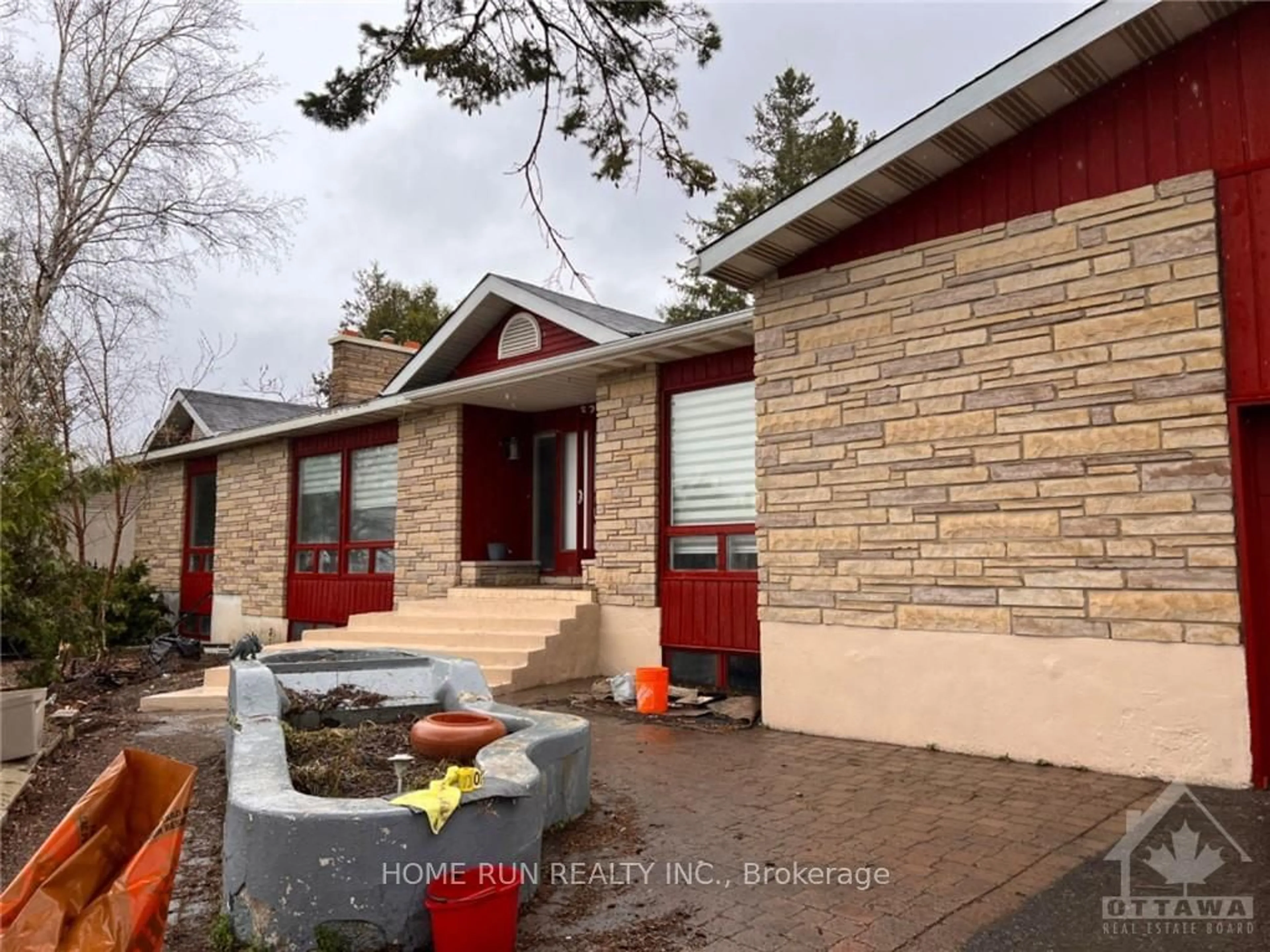 Home with brick exterior material for 3285 GREENBANK Rd, Barrhaven Ontario K2J 4J1