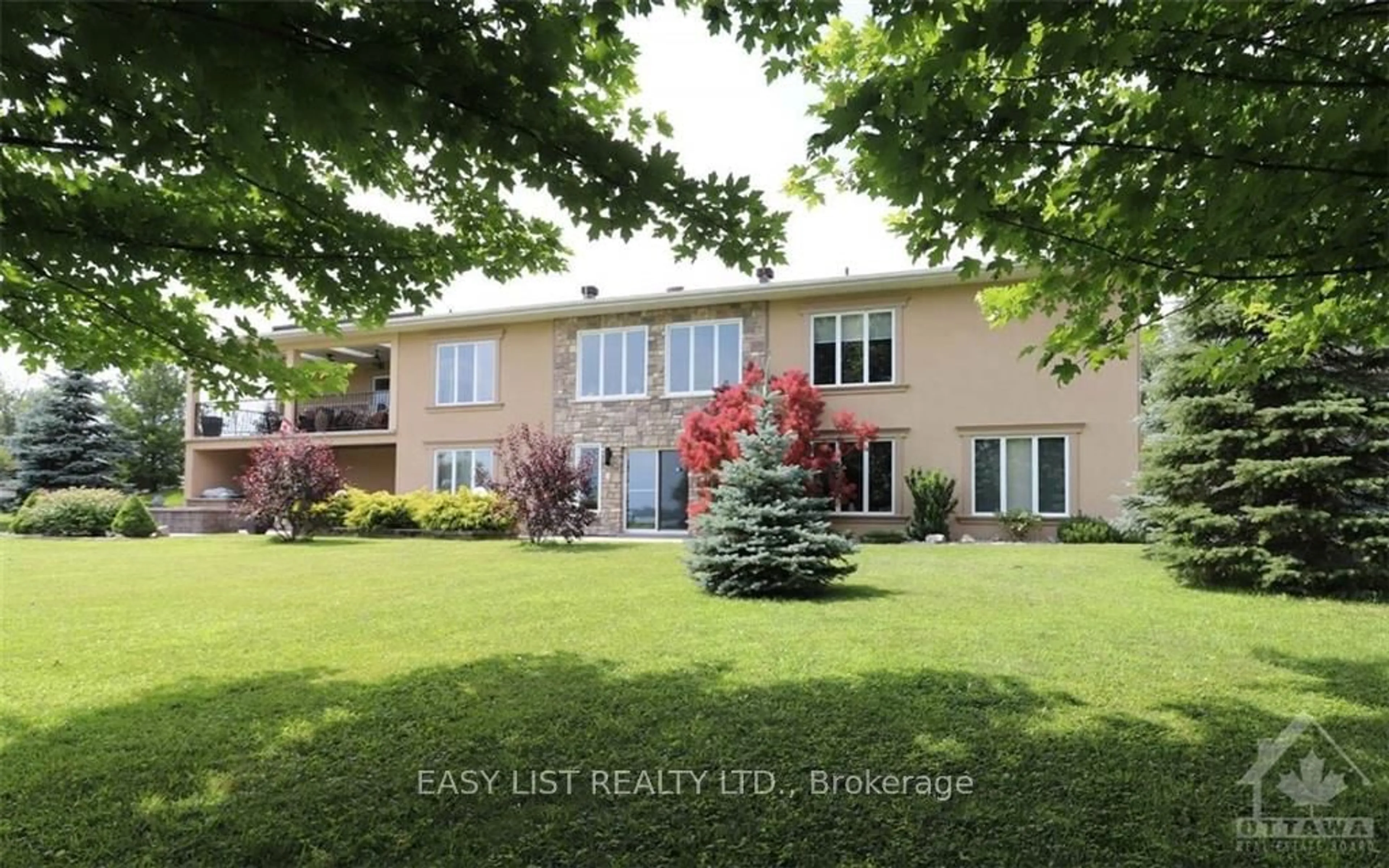 A pic from exterior of the house or condo, the front or back of building for 15886 MANNING Rd, South Stormont Ontario K0C 1M0