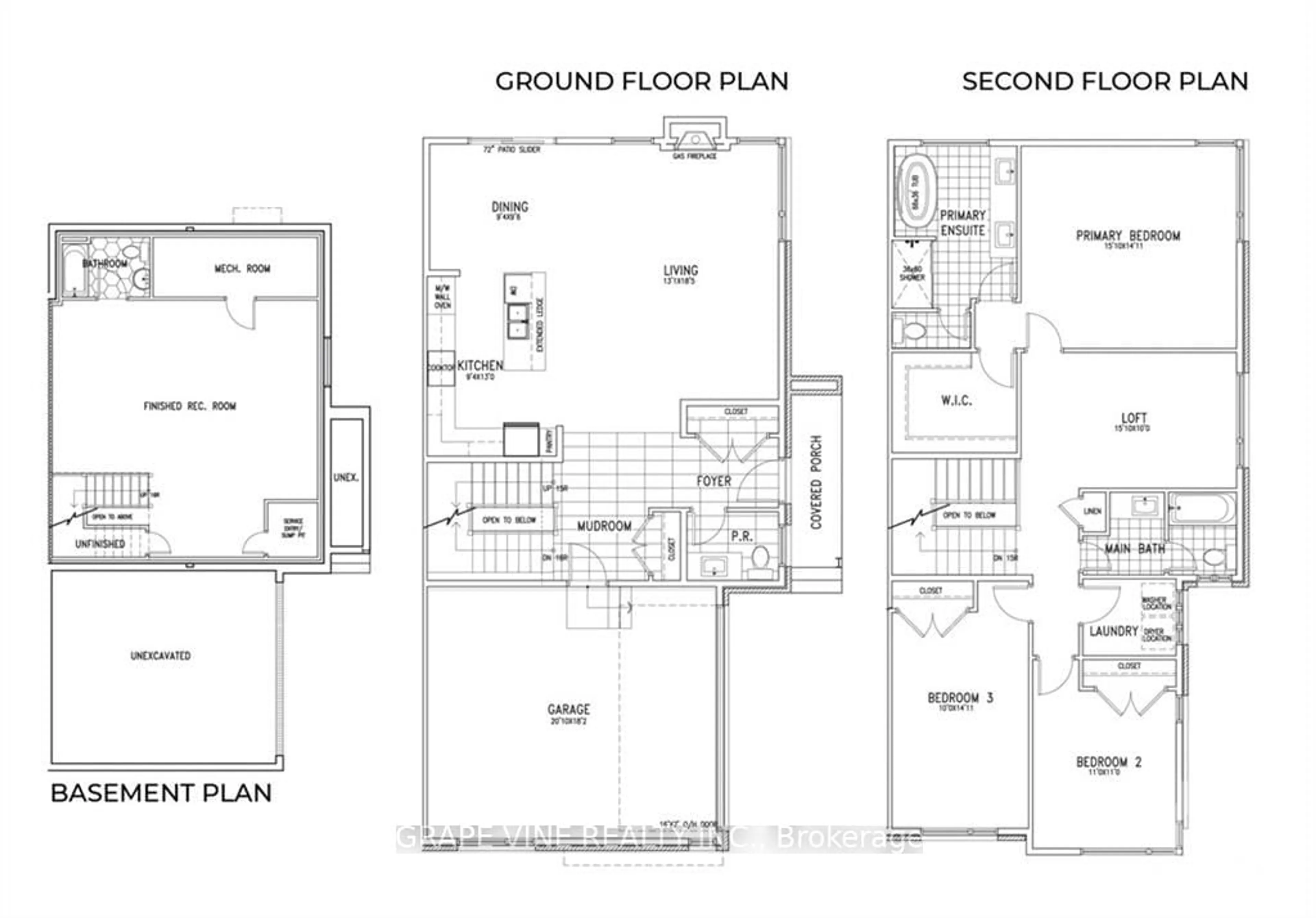 Floor plan for 2930 AHEARN Ave, Britannia - Lincoln Heights and Area Ontario K2B 6Z9