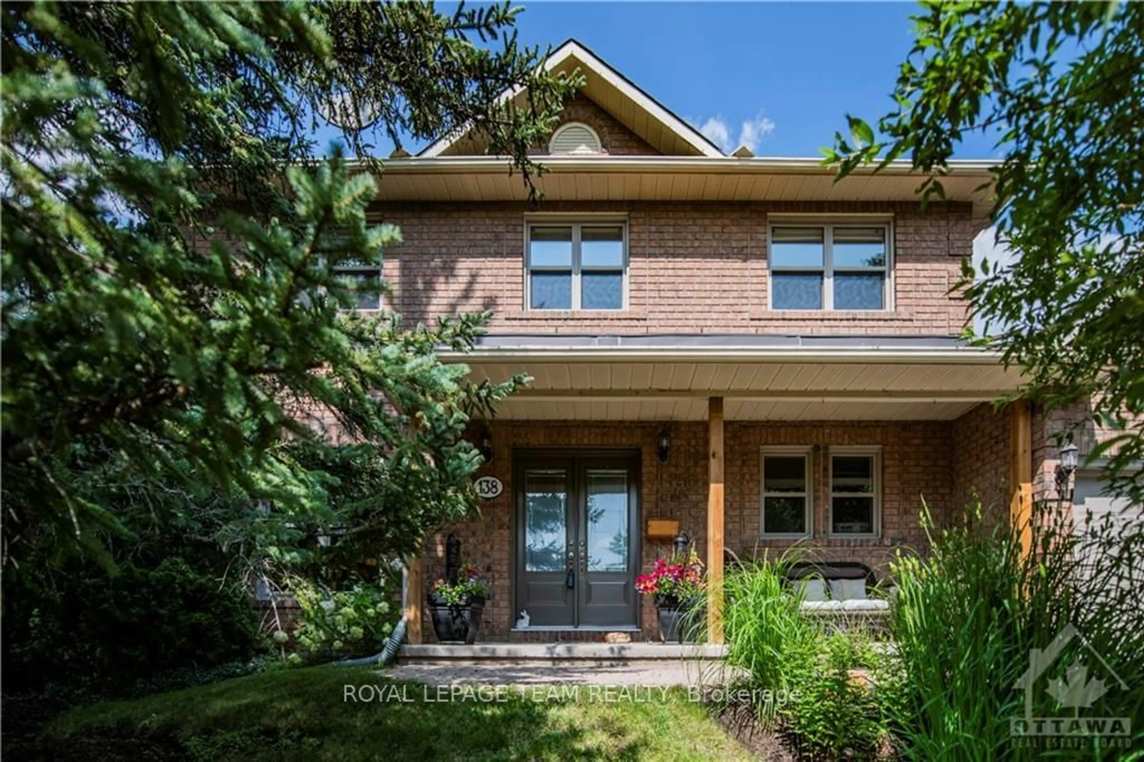 Home with brick exterior material for 138 LANIGAN Cres, Stittsville - Munster - Richmond Ontario K2S 1B9