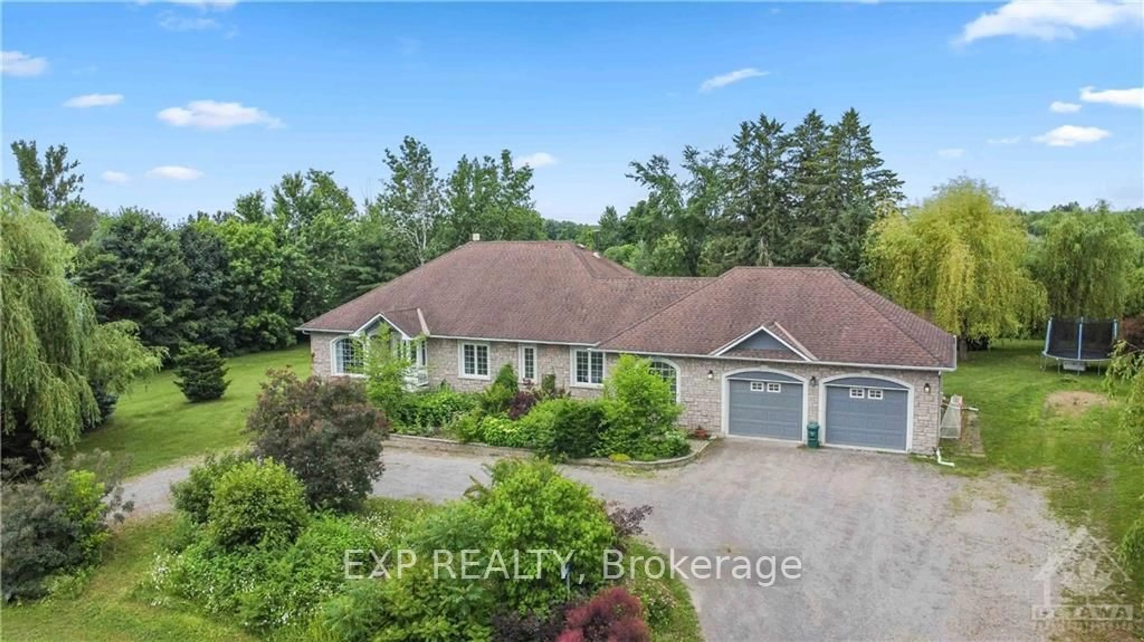 Frontside or backside of a home, cottage for 3288 BLANCHFIELD Rd, Greely - Metcalfe - Osgoode - Vernon and Area Ontario K0A 2W0