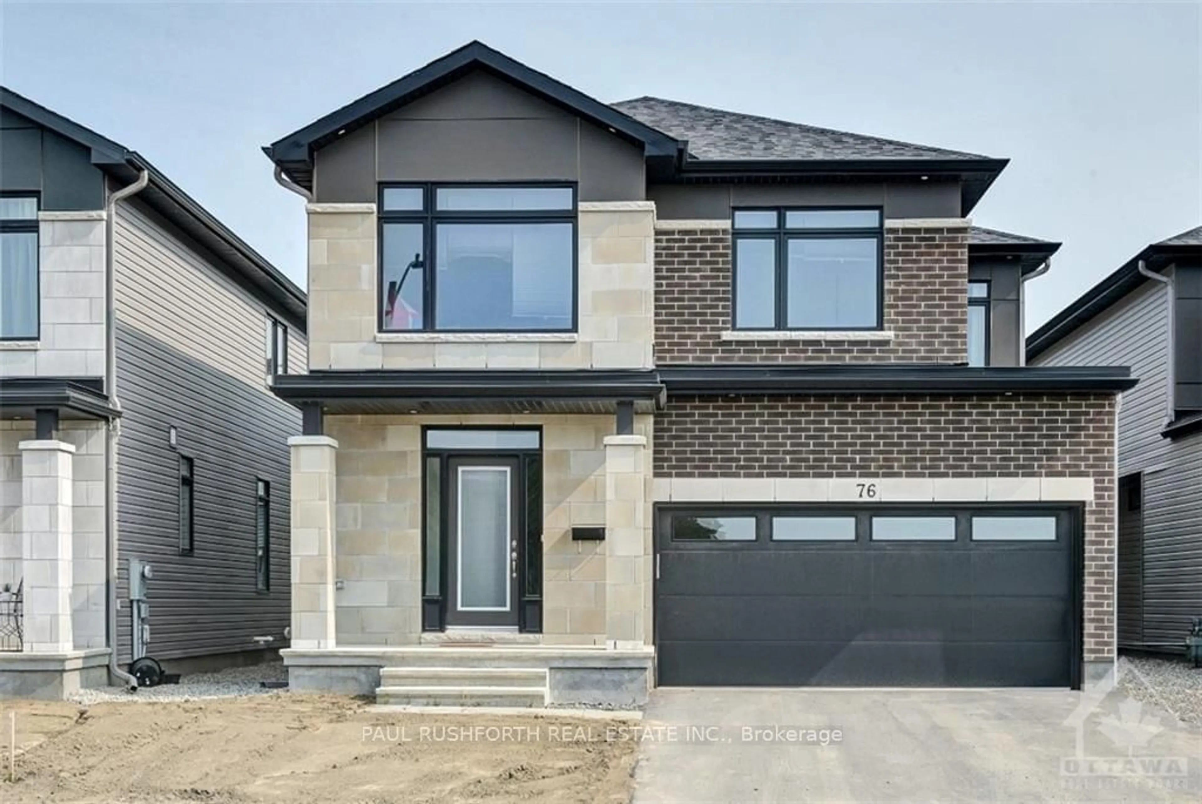 Home with brick exterior material for 76 BIG DIPPER St, Blossom Park - Airport and Area Ontario K4M 0K1