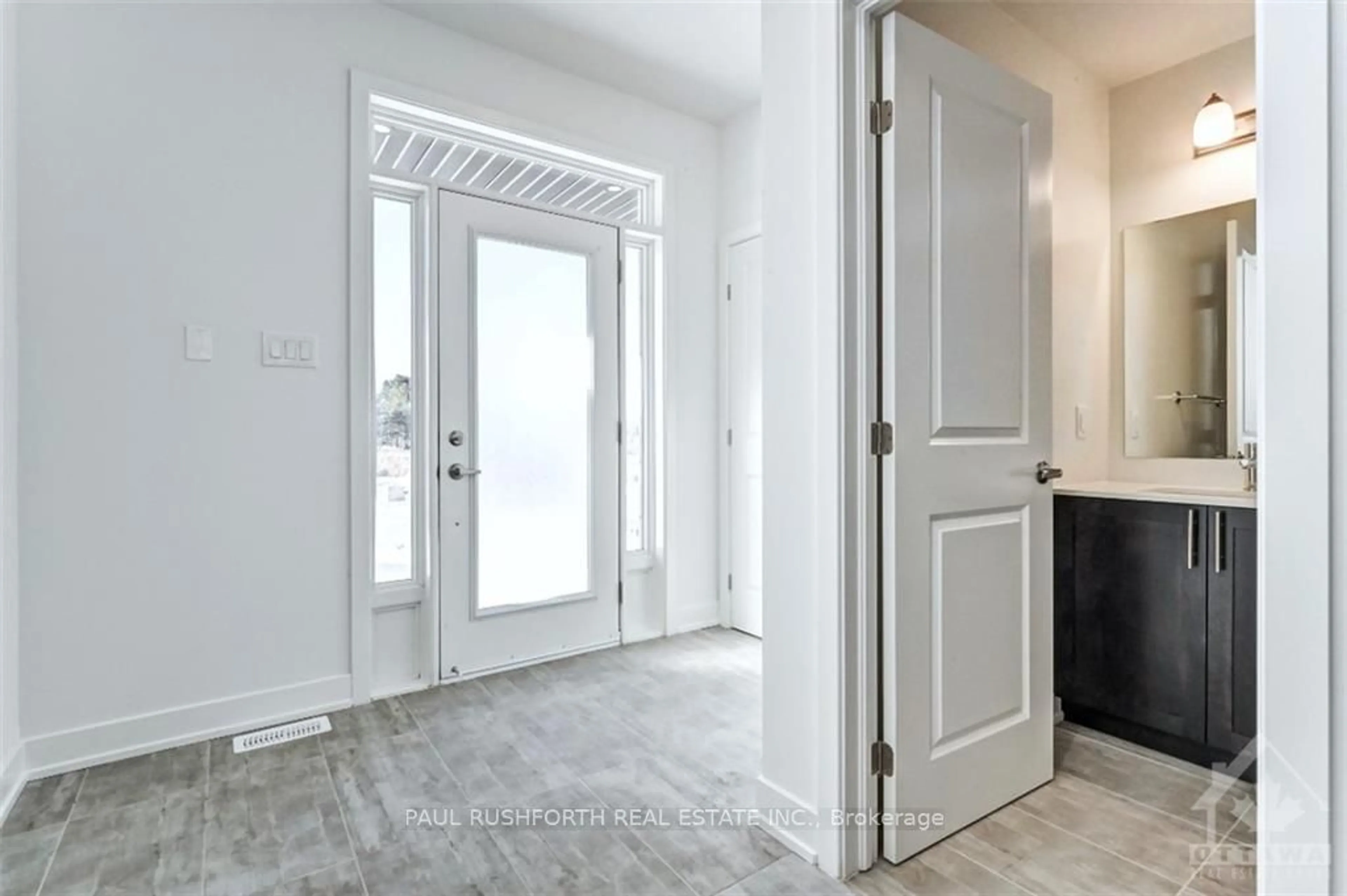 Indoor entryway, wood floors for 76 BIG DIPPER St, Blossom Park - Airport and Area Ontario K4M 0K1