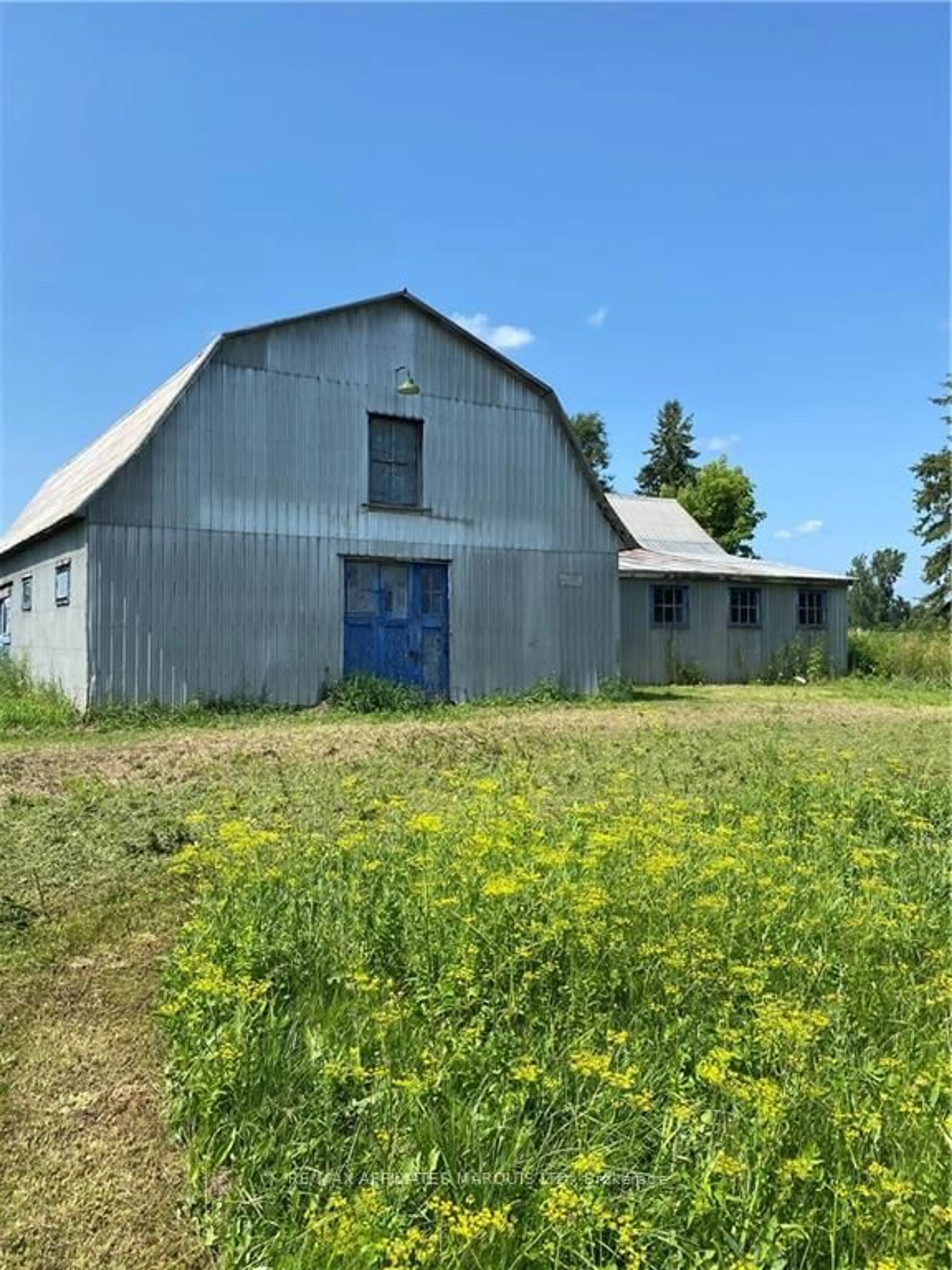 Shed for 15169 EAMAN Rd, South Stormont Ontario K0C 1M0