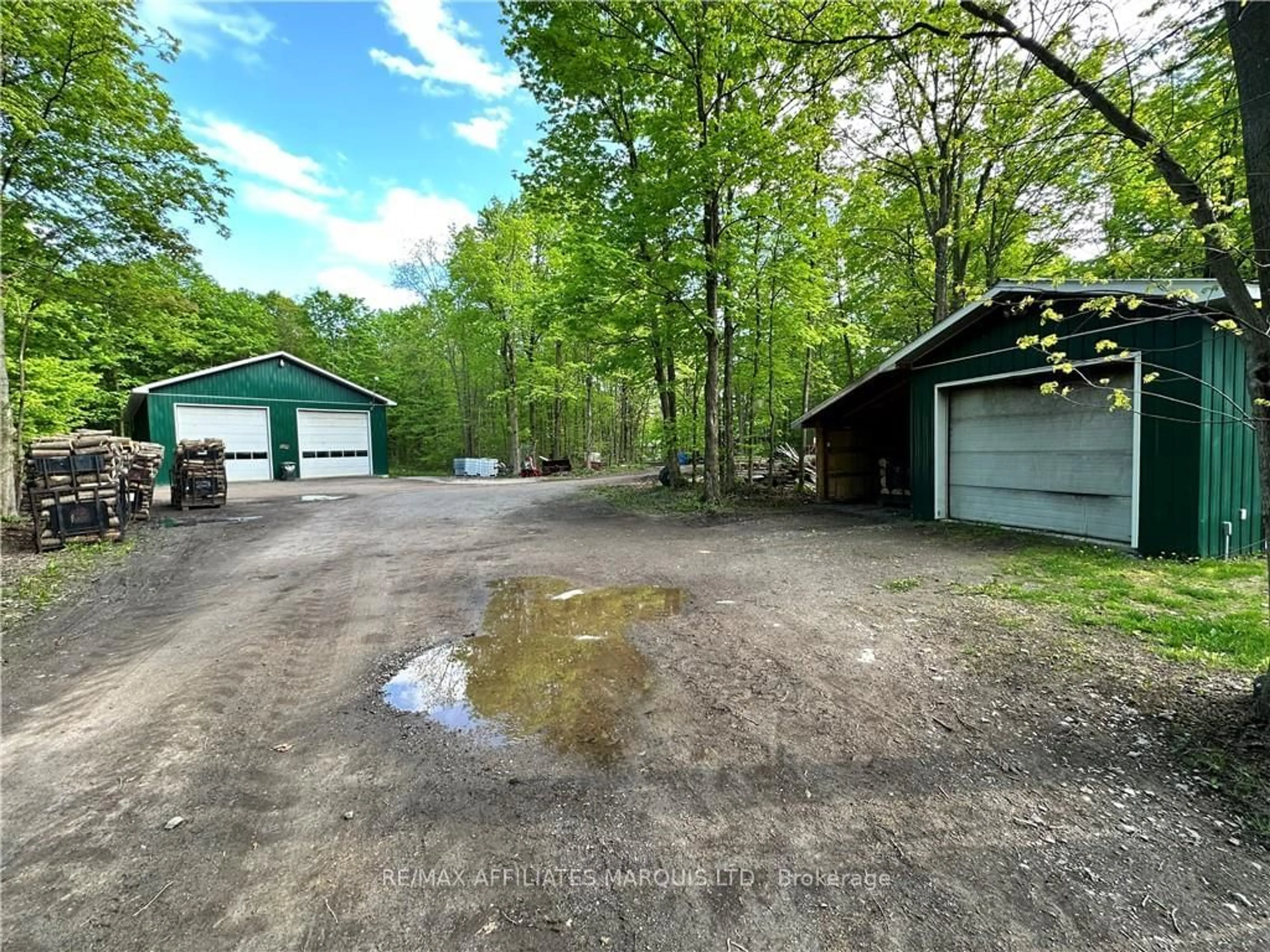 Shed for 18700 COUNTY ROAD 24 Rd, North Glengarry Ontario K0C 1J0